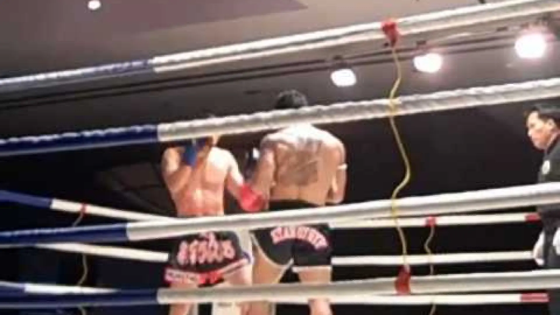 Malaipet Sasiprapa vs Michael Manaquil (Fight Video)