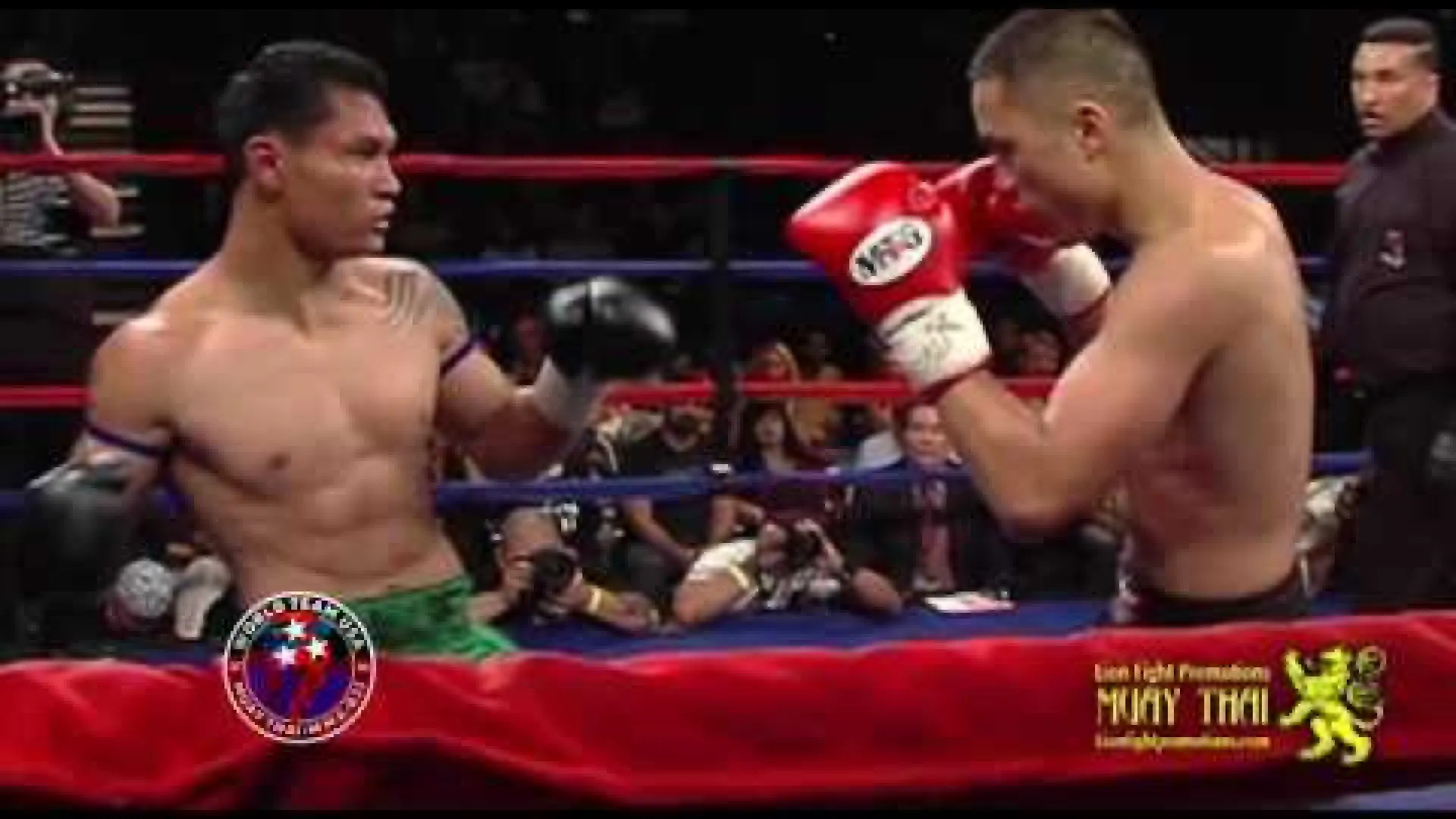 Malaipet Sasiprapa vs Michael Manaquil (Fight Video)