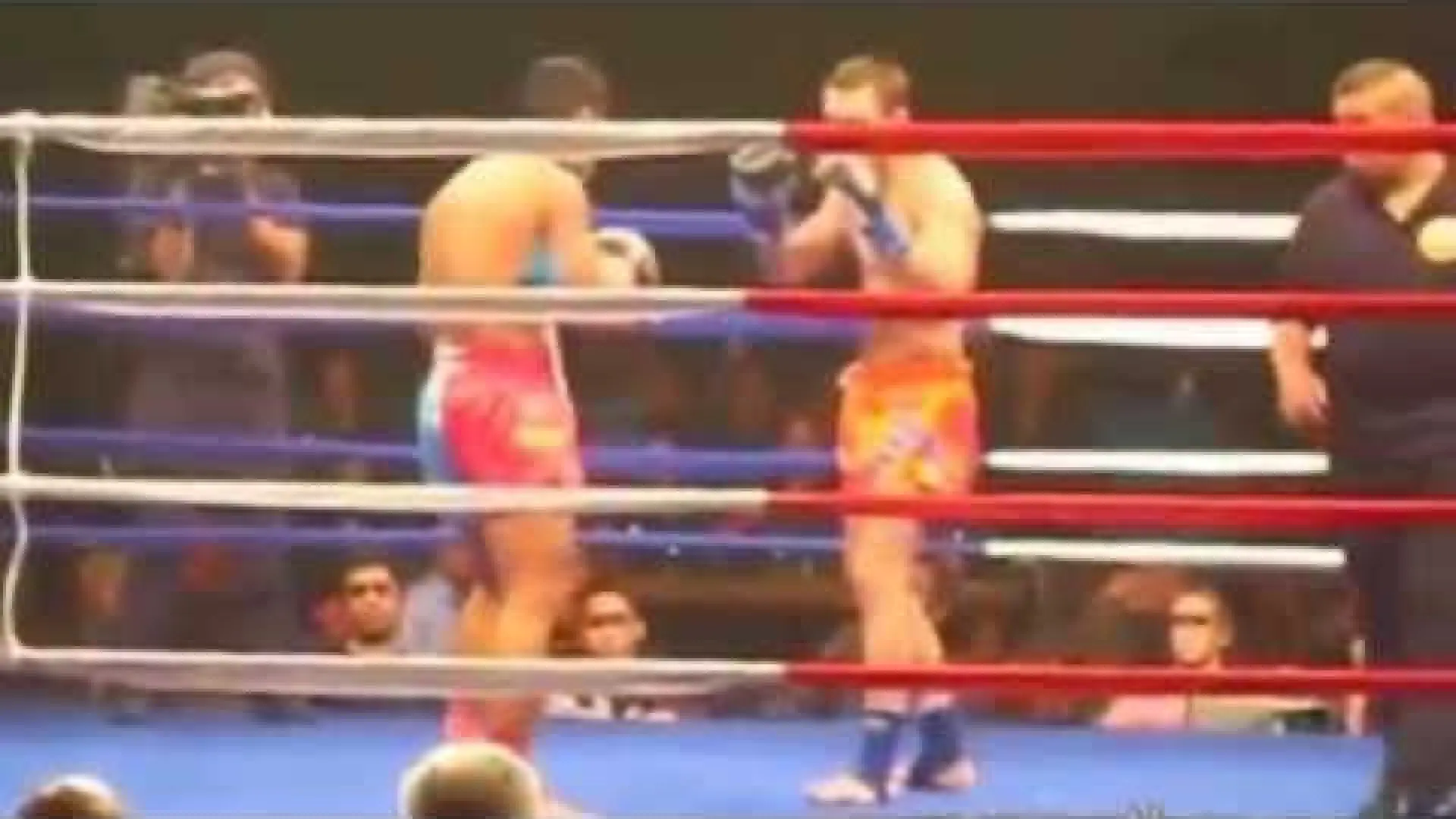 Malaipet Sasiprapa vs Christophe Pruvost (Fight Video)