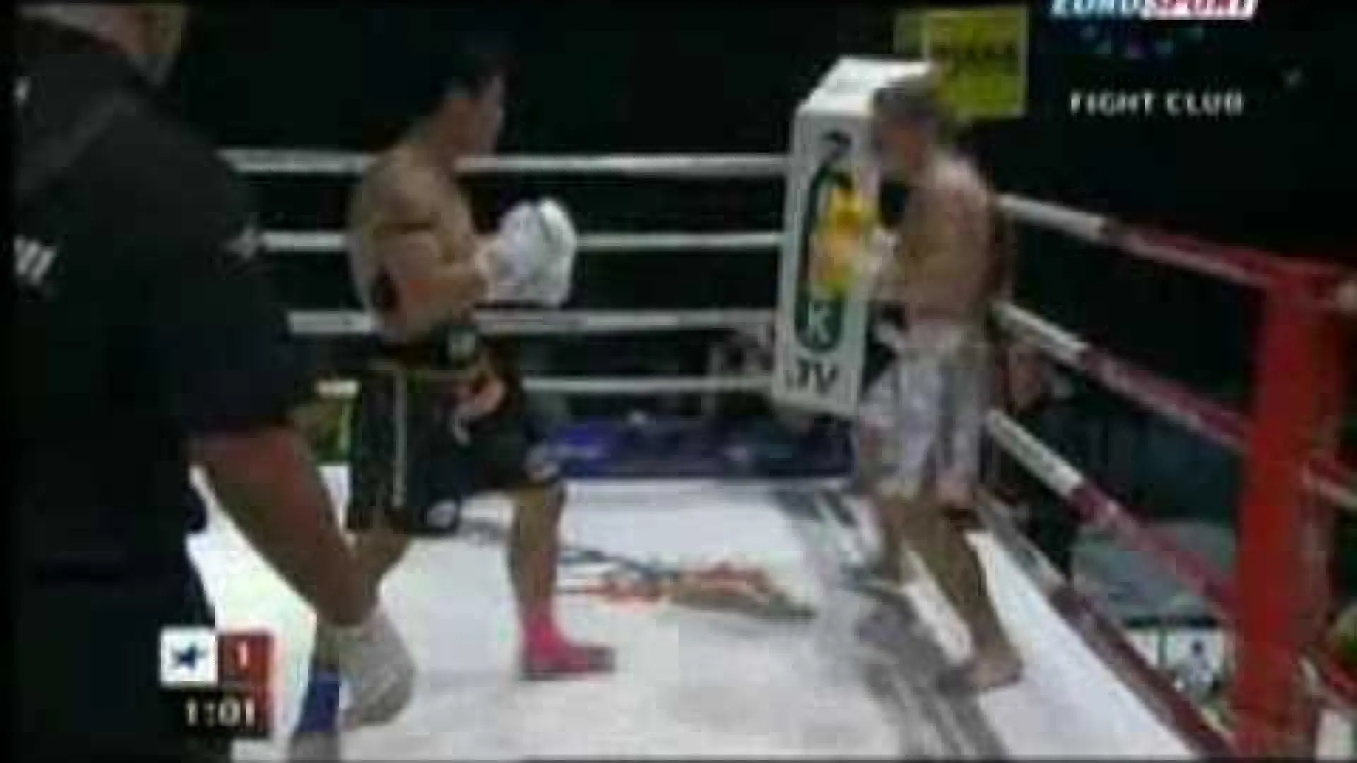 Malaipet Sasiprapa vs Denis Schneidmiller (Fight Video)