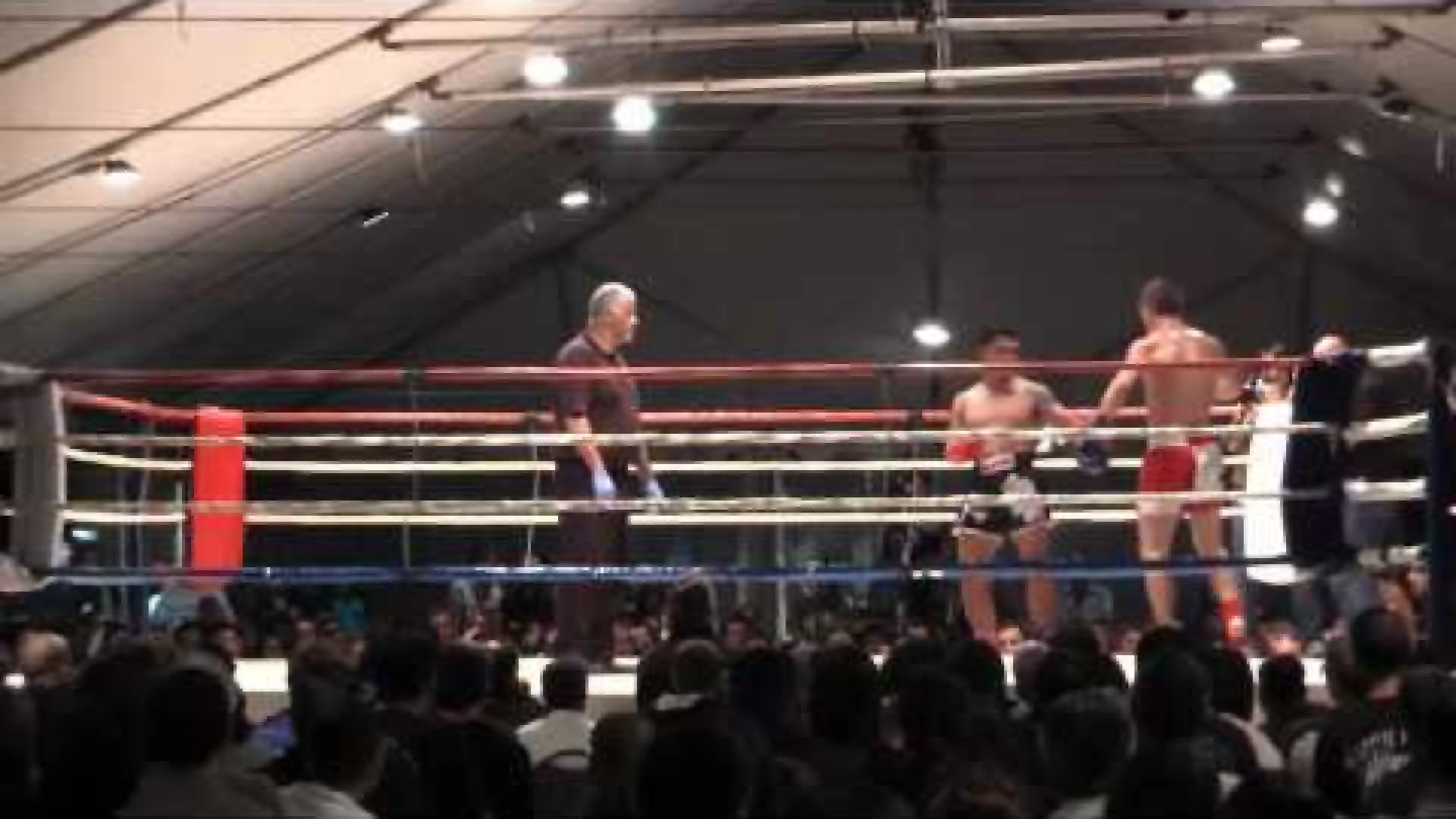 Malaipet Sasiprapa vs Jason Scerri (Fight Video)