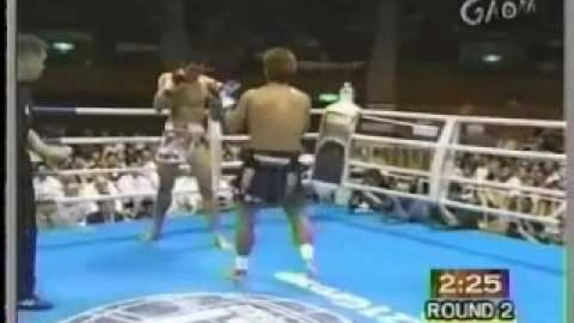 Lamsongkram Chuwatthana vs Ryuji Goto (Fight Video)
