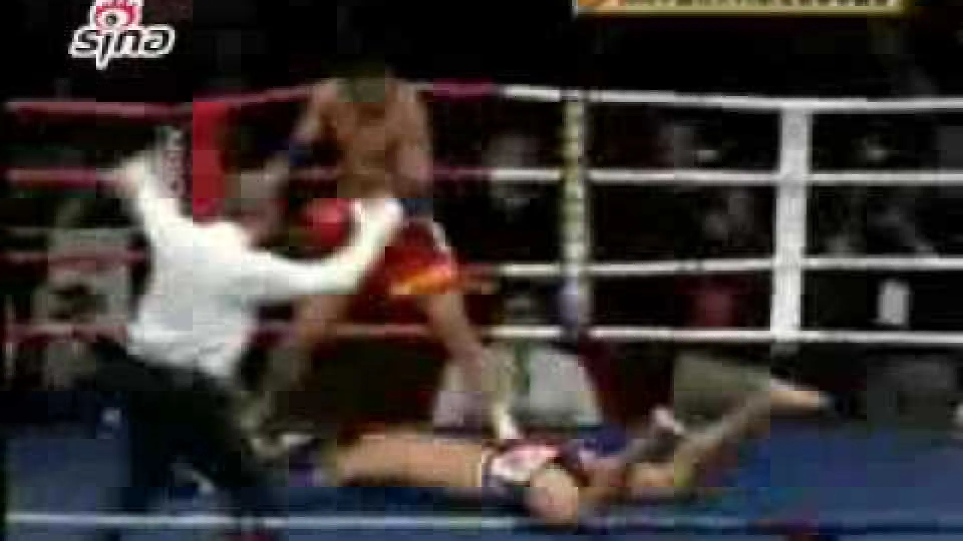 Lamsongkram Chuwatthana vs Zhang Kaiyin (Fight Video)