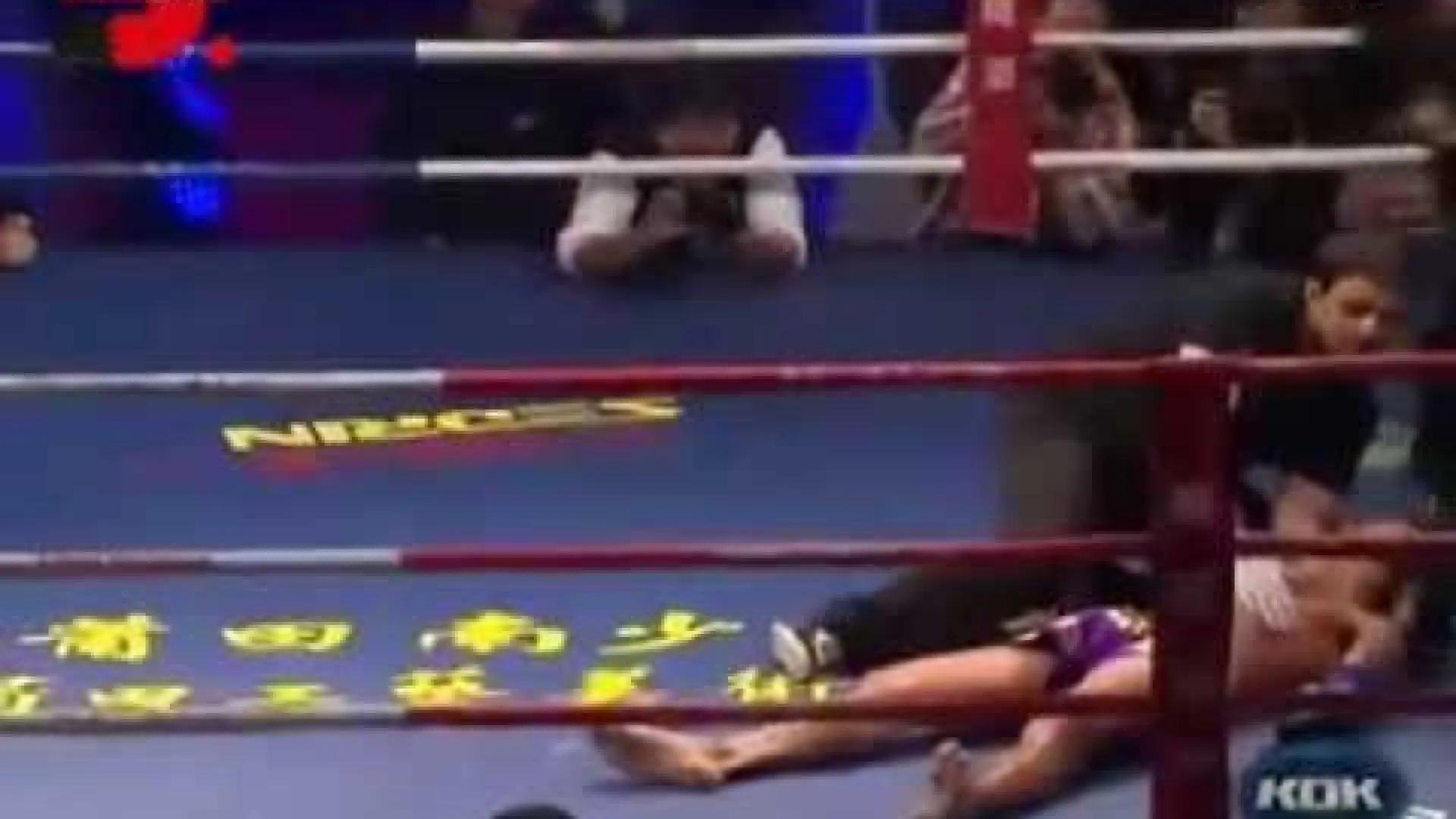 Lamsongkram Chuwatthana vs Xu Zhenguang (Fight Video)