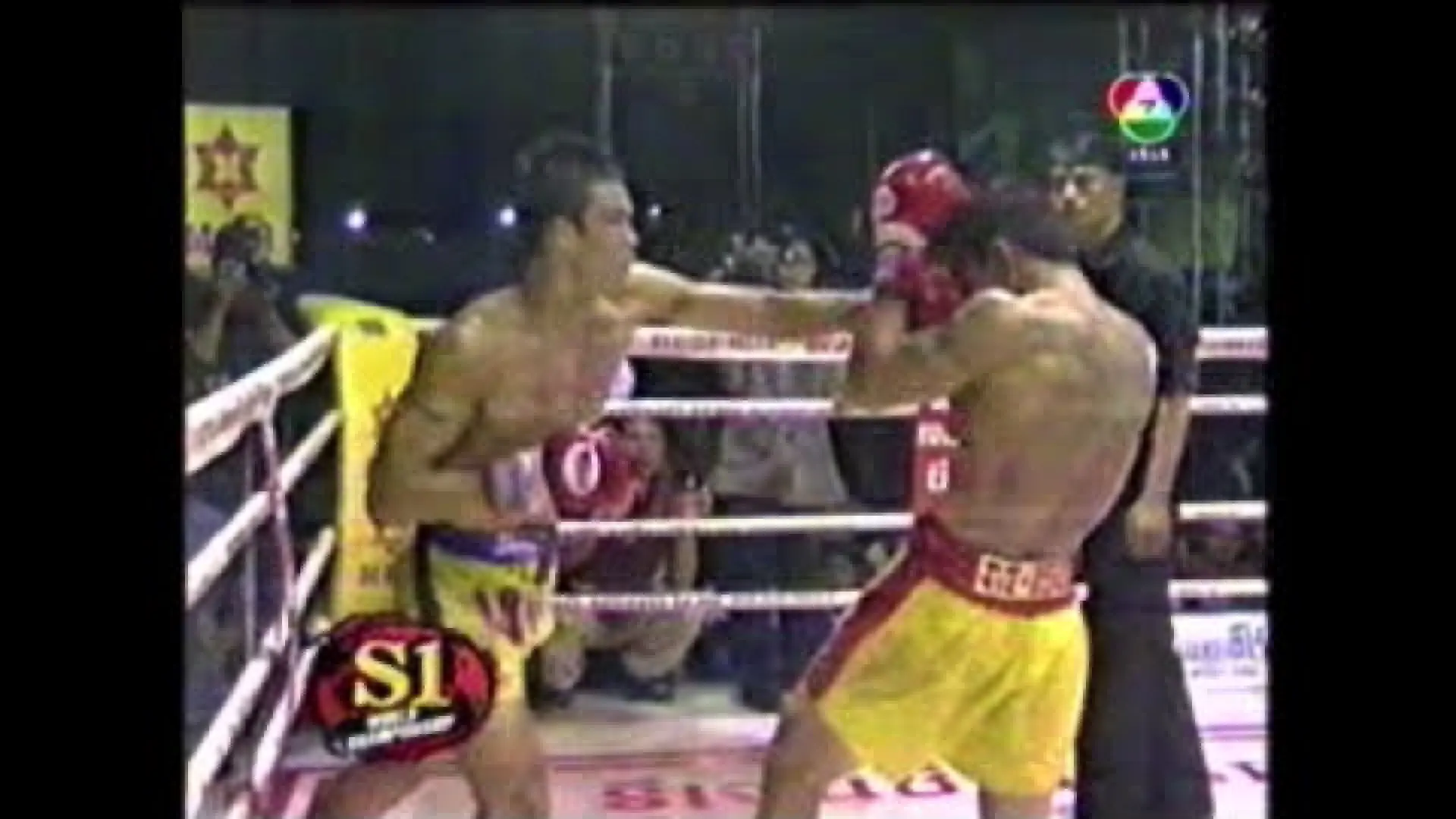 Lamsongkram Chuwatthana vs Wanlop Sitpholek (Fight Video)