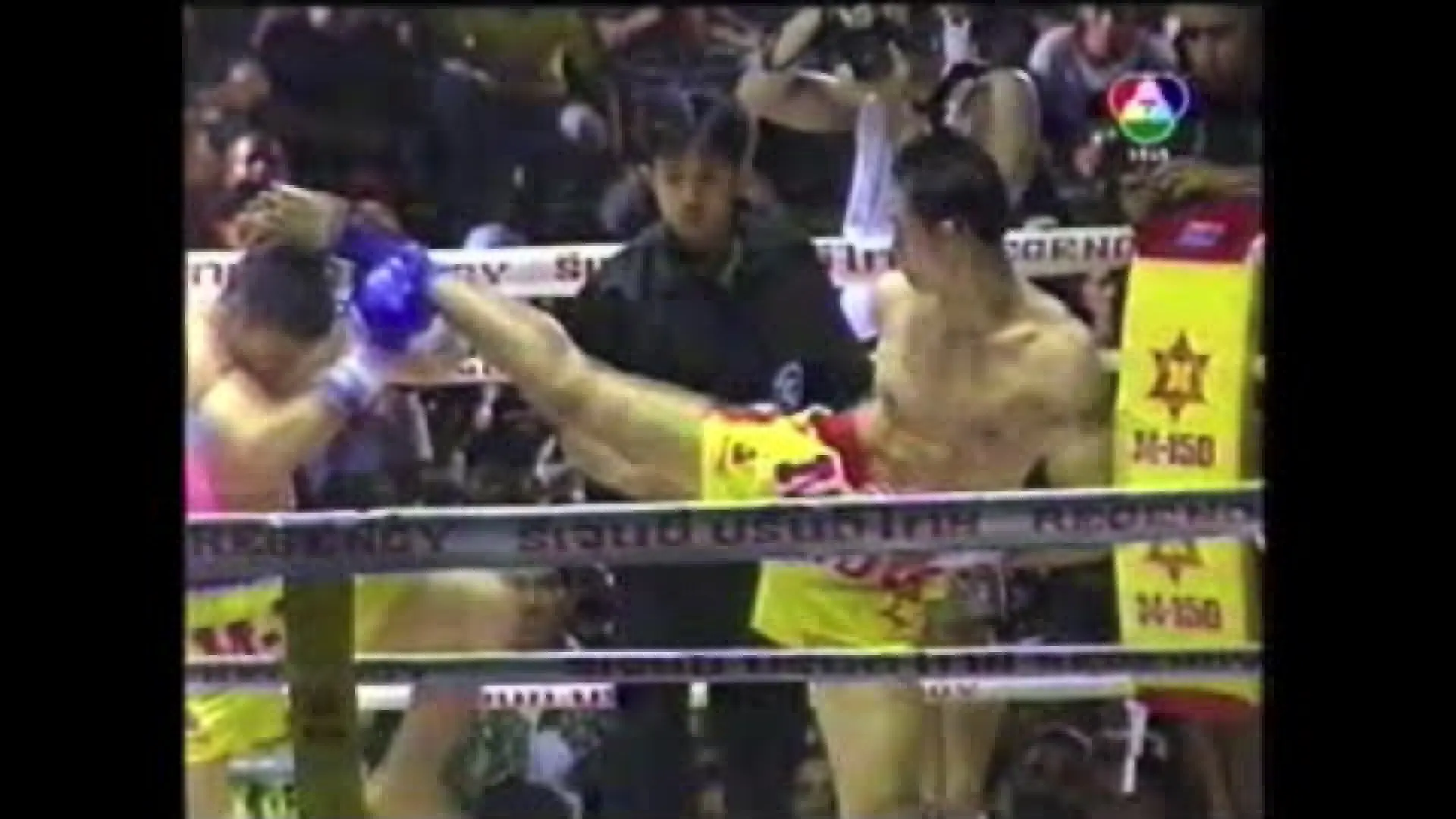 Lamsongkram Chuwatthana vs Matteo Sciacca (Fight Video)
