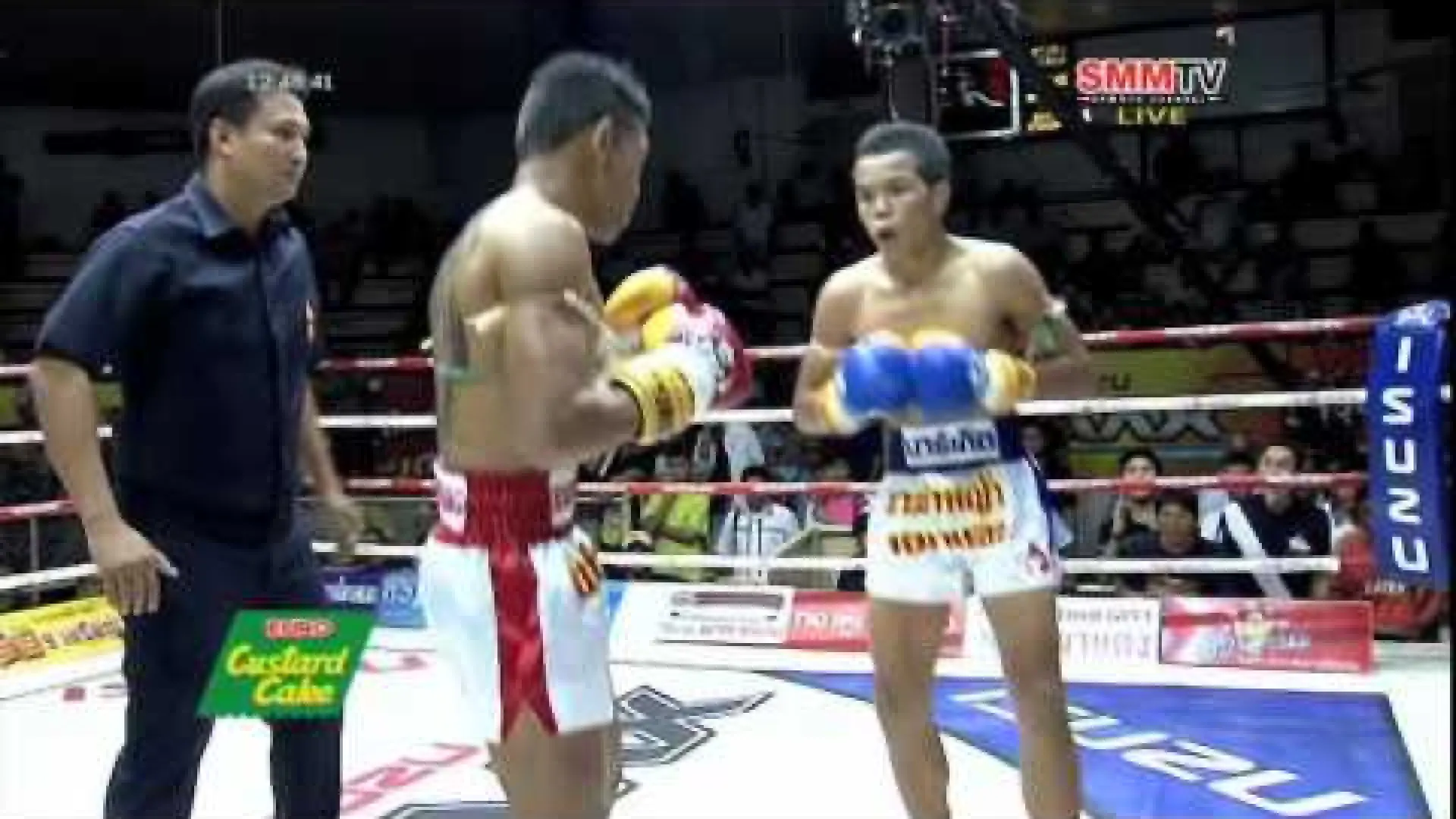 Pornsanae Sitmonchai vs Manaowan Sitsongpeenong (Fight Video)