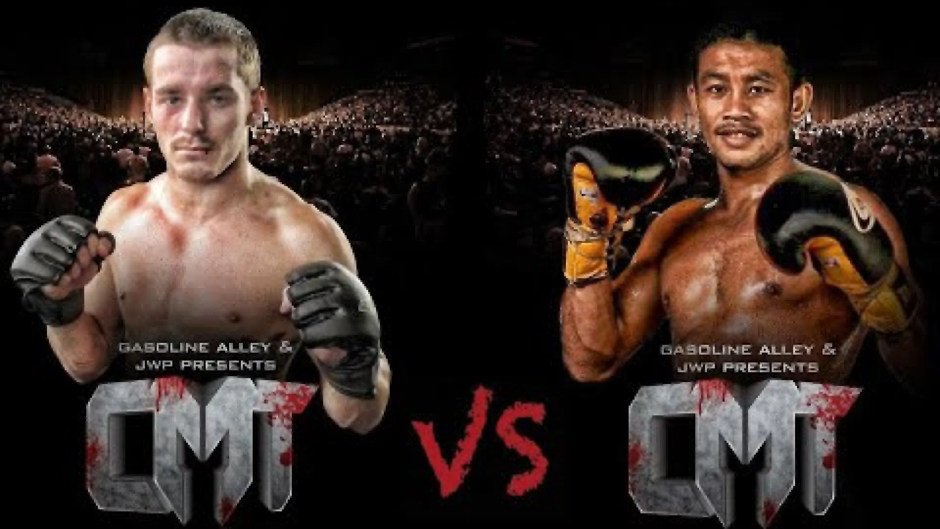 Pornsanae Sitmonchai vs Michael Thompson (Fight Video)