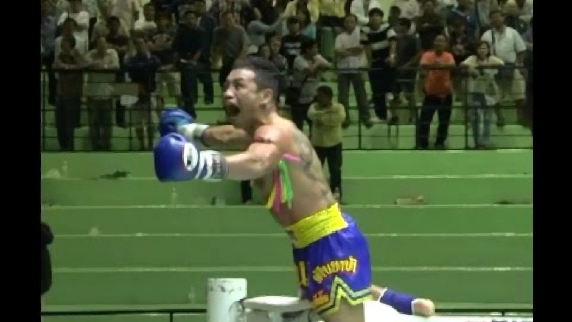 Pornsanae Sitmonchai vs Sangtongnoi Tanasuranakhon (Fight Video)