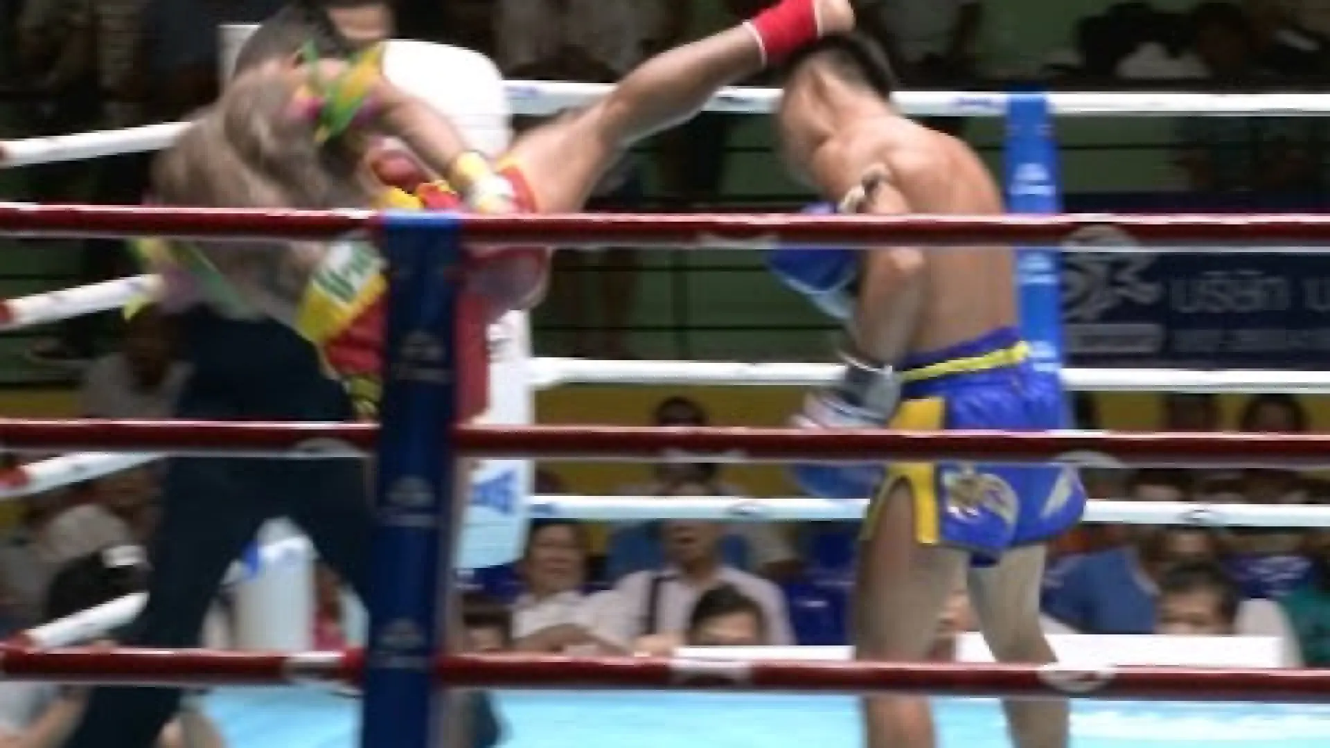 Pornsanae Sitmonchai vs Pokaew Sor Bonnya (Fight Video)