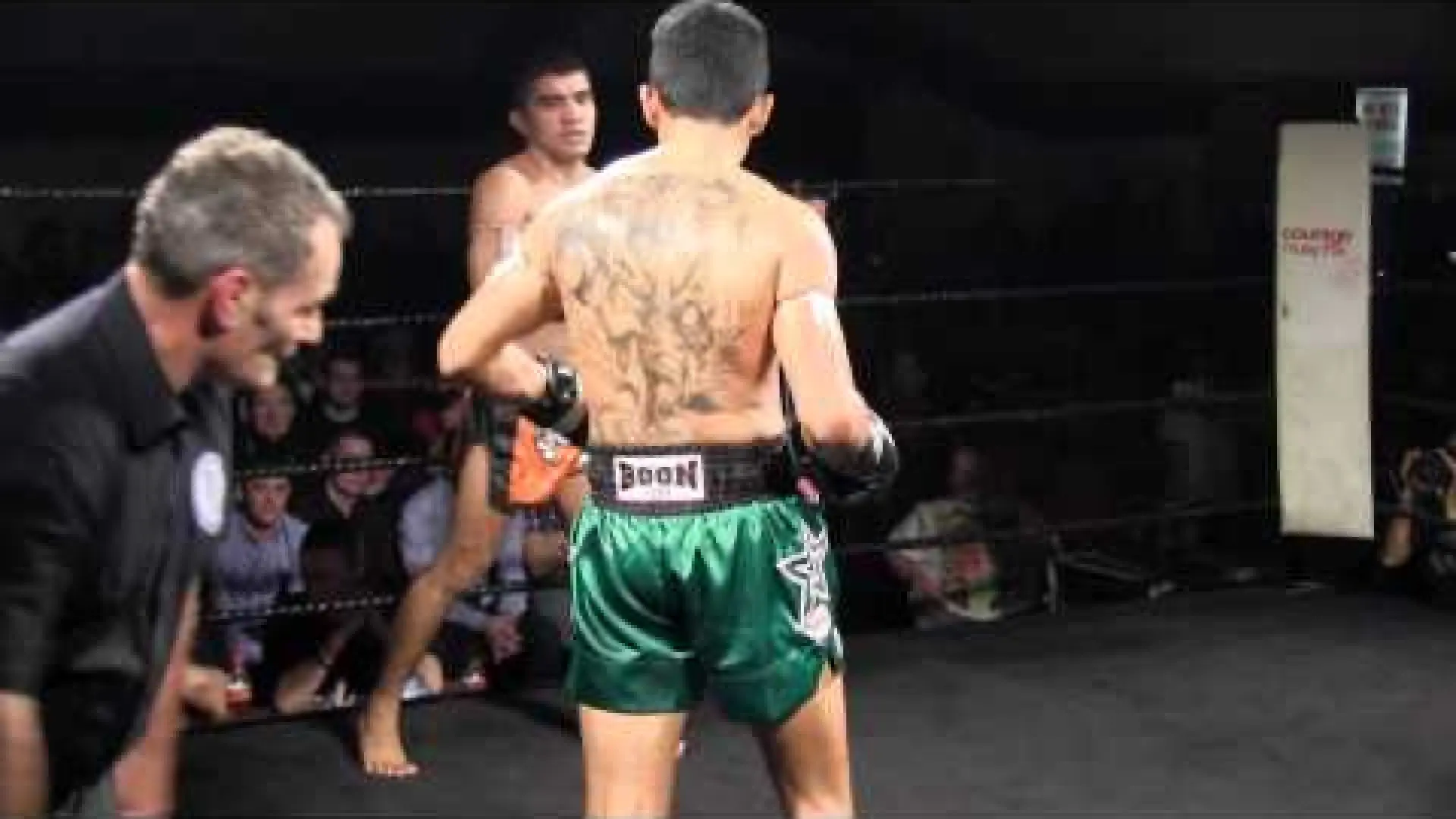 Pornsanae Sitmonchai vs Rungravee Sasiprapa (Fight Video)