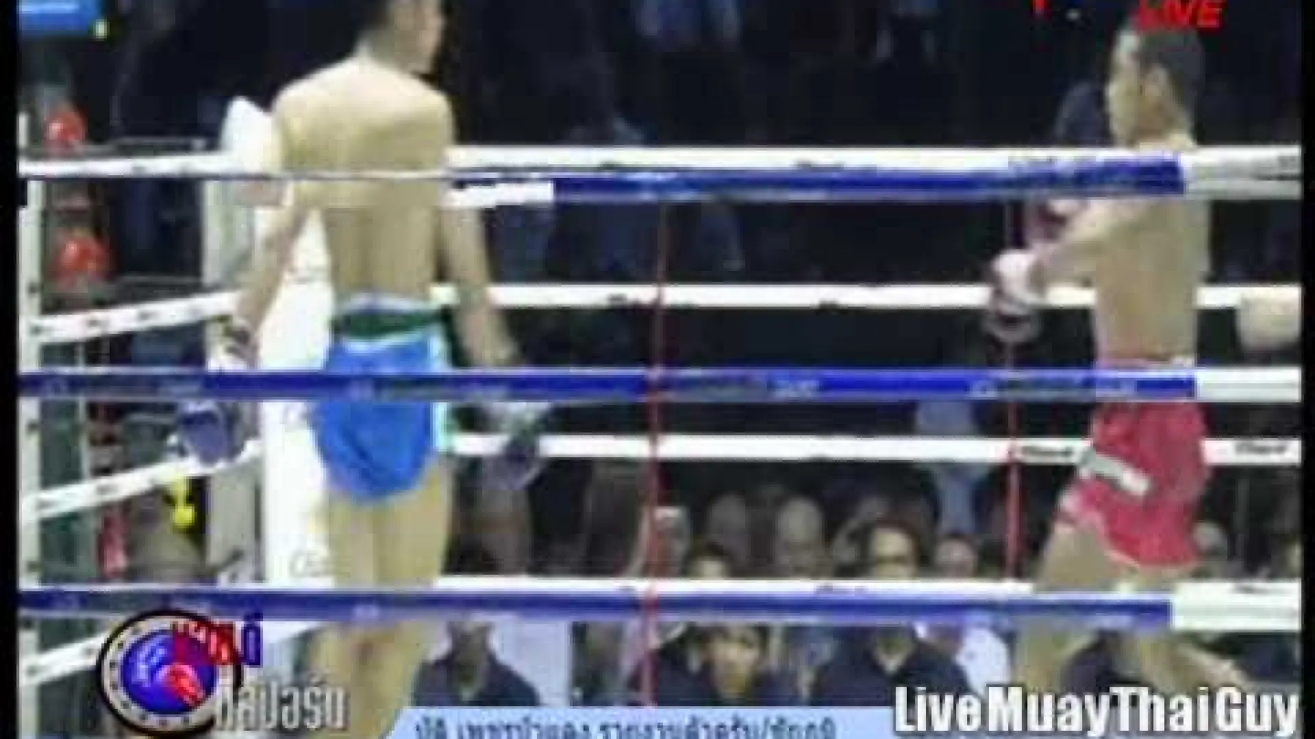 Pornsanae Sitmonchai vs Palangtip Sripeung (Fight Video)