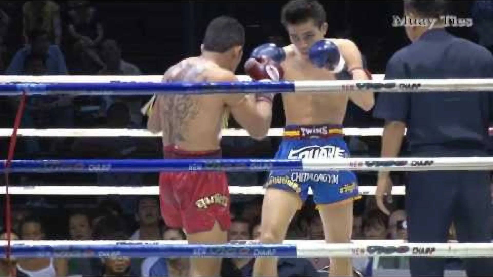 Pornsanae Sitmonchai vs Kwankhao Mor Ratanabandit (Fight Video)