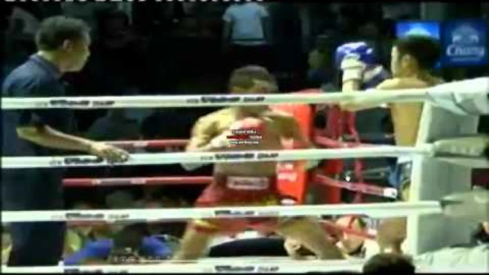 Pornsanae Sitmonchai vs Palangtip Sripeung (Fight Video)
