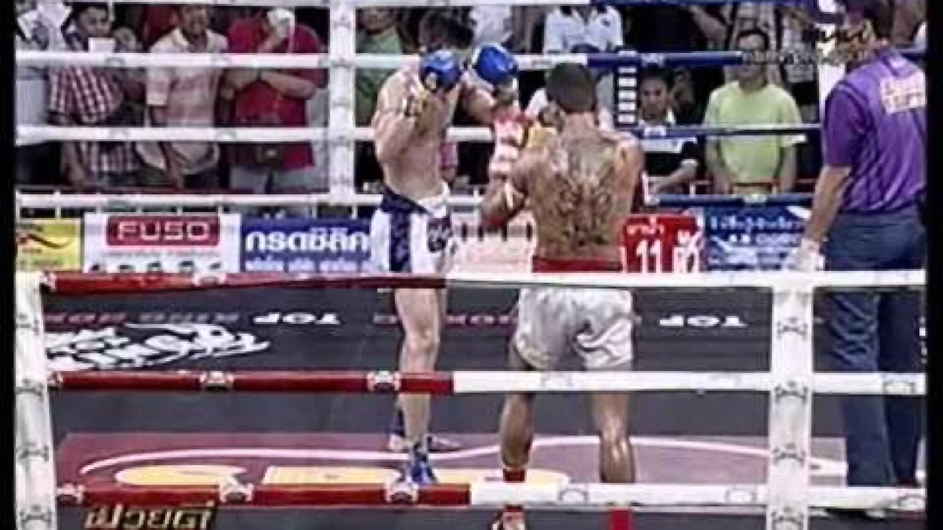 Pornsanae Sitmonchai vs Kwankhao Mor Ratanabandit (Fight Video)