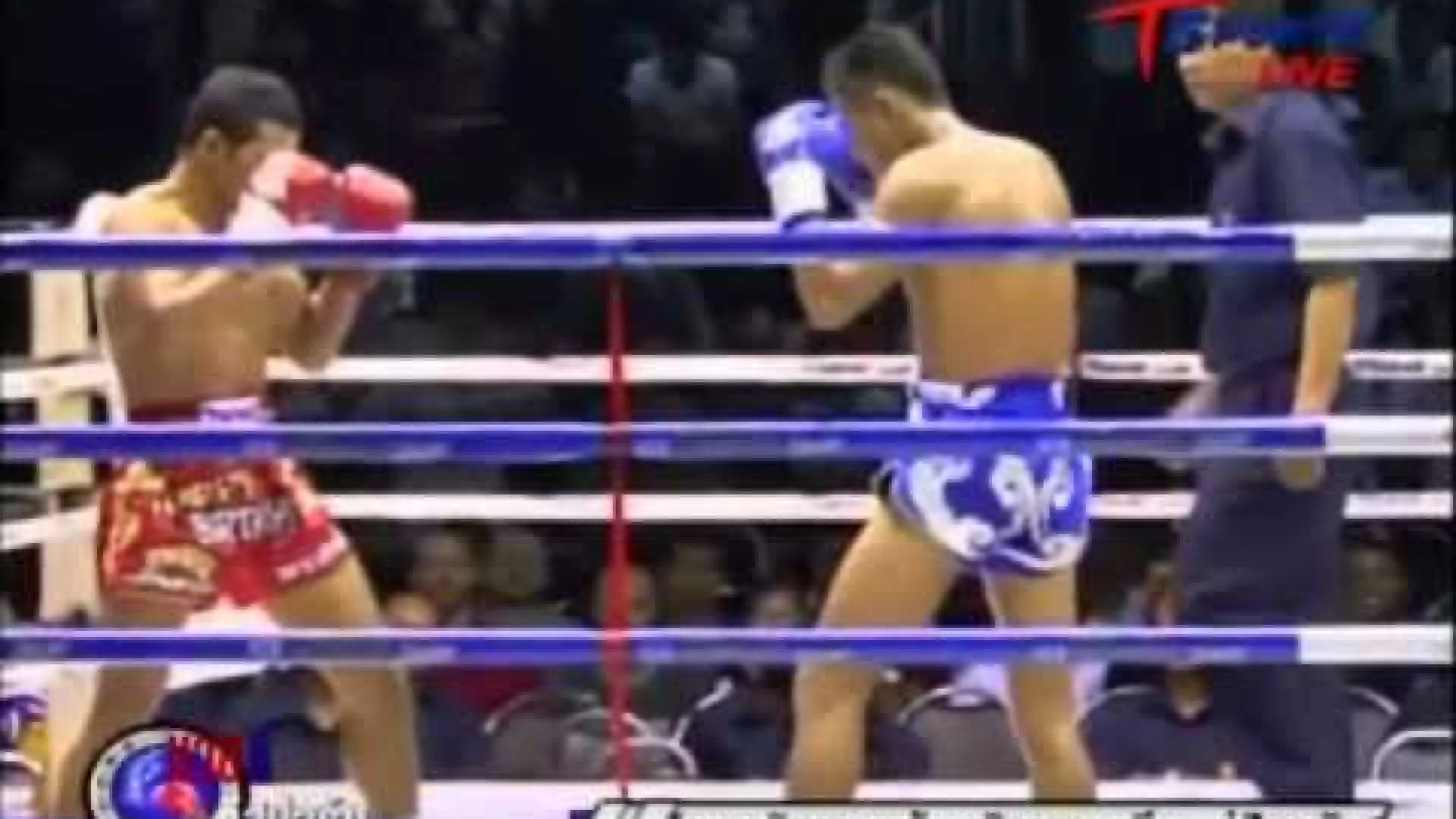 Pornsanae Sitmonchai vs Yuttachai Kiatpataraphan (Fight Video)