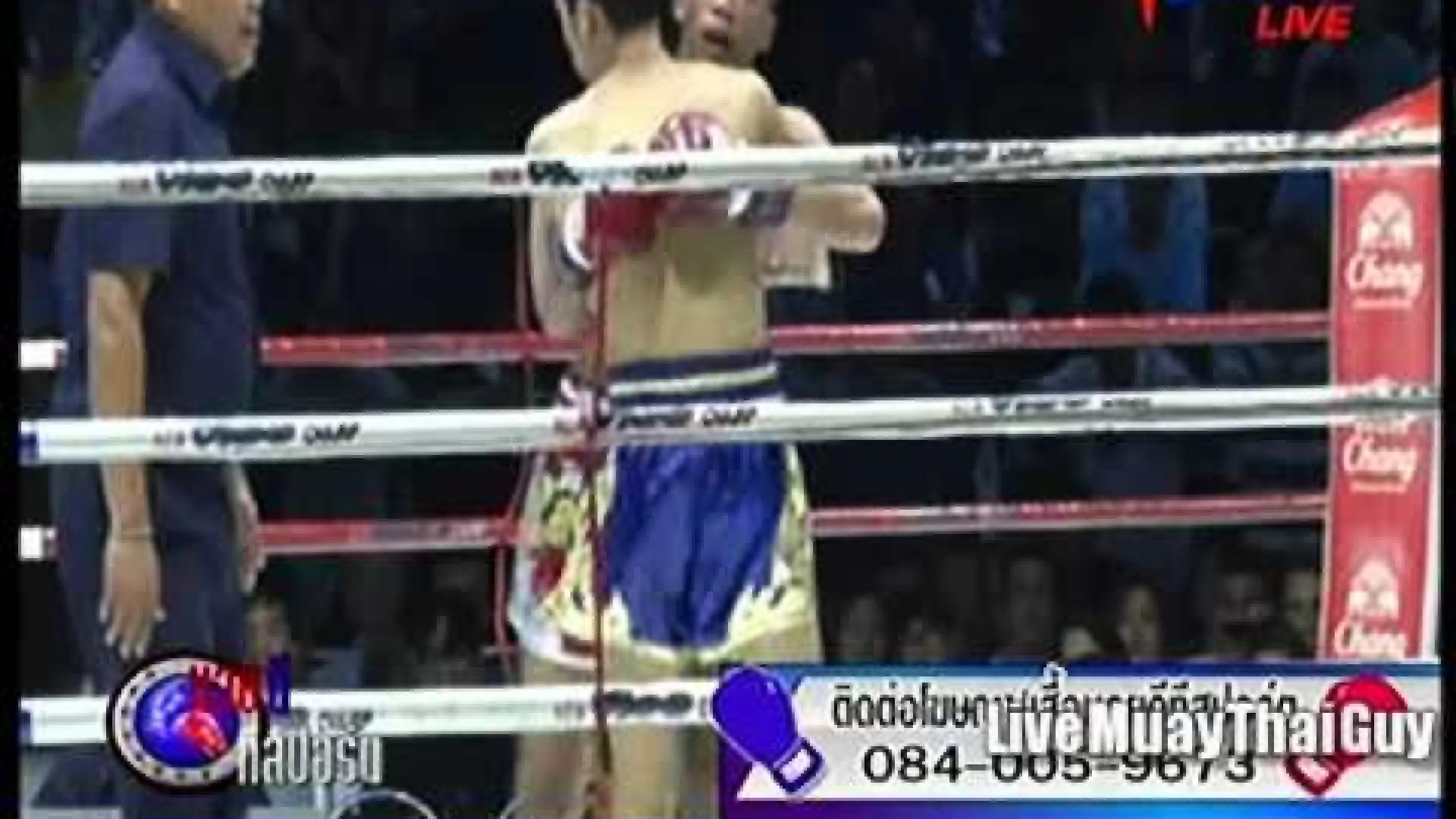 Thaksinlek Kiatniwat vs Senkeng Kila-Sport