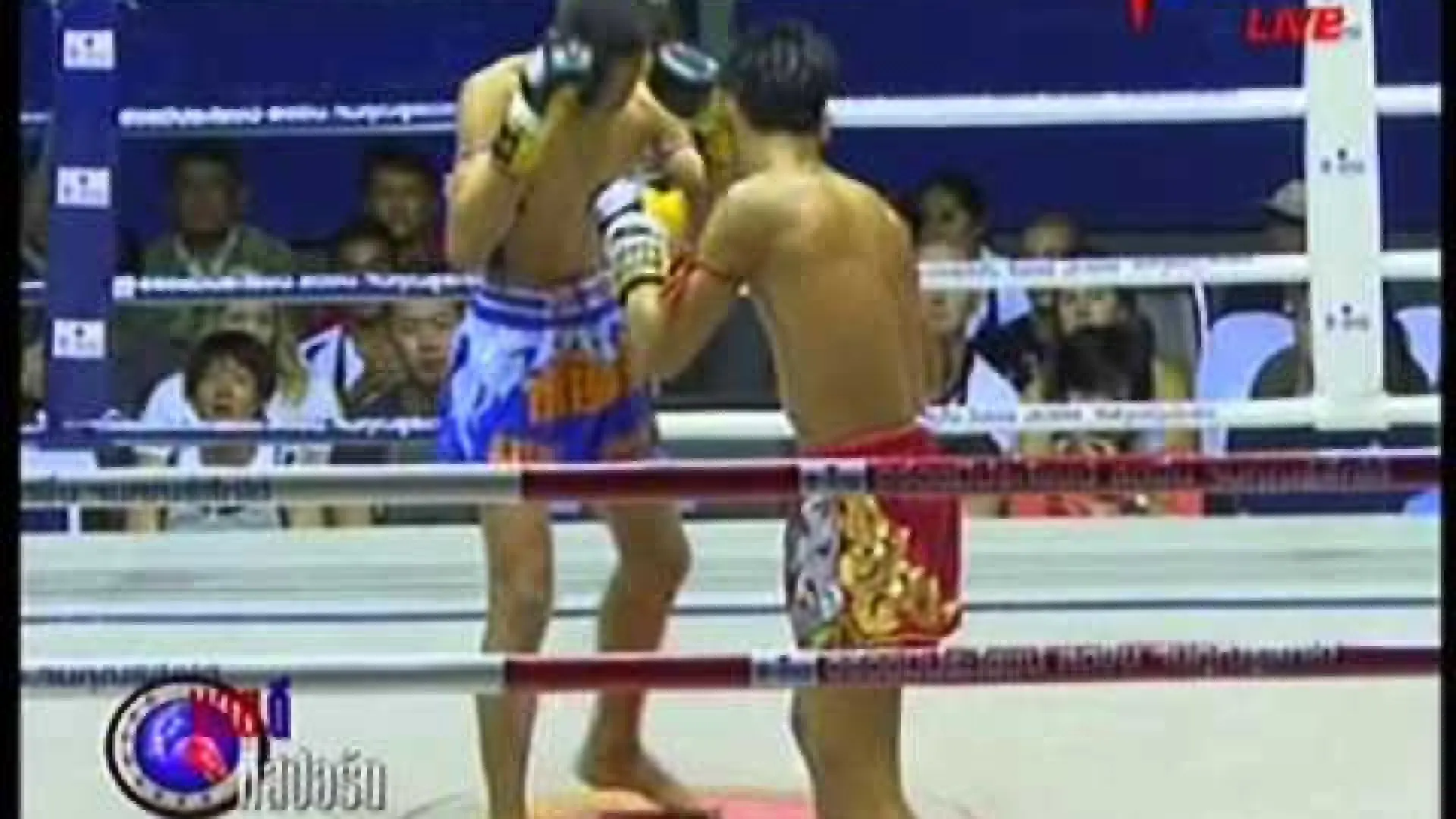 Thaksinlek Kiatniwat vs Chankrit Ekbangzai (Fight Video)