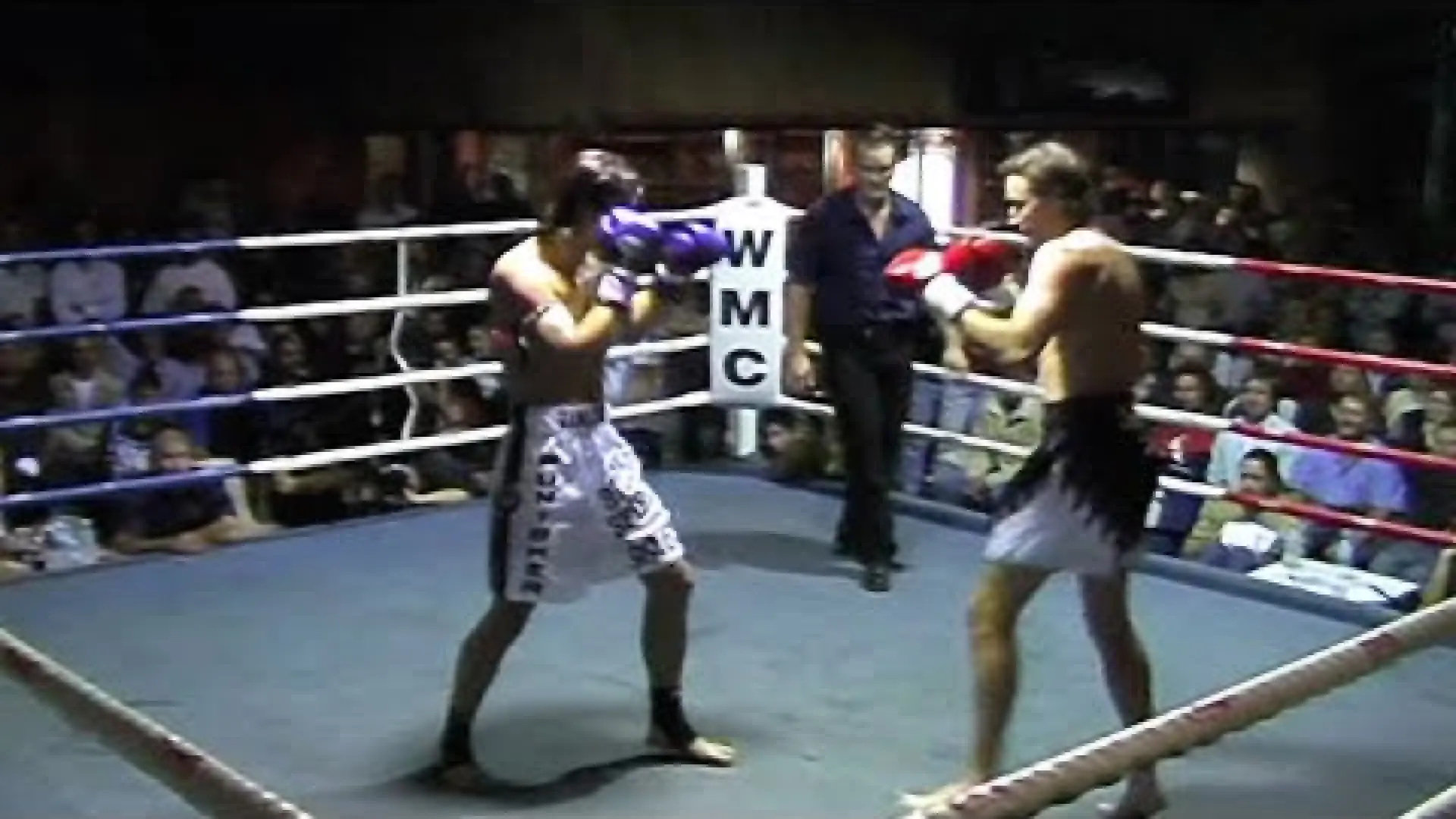 Ramazan Ramazanov vs Warren Elson (Fight Video)