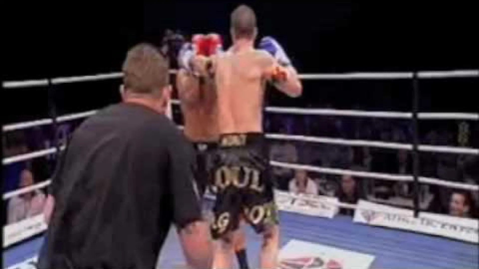 Ramazan Ramazanov vs Will Riva (Fight Video)