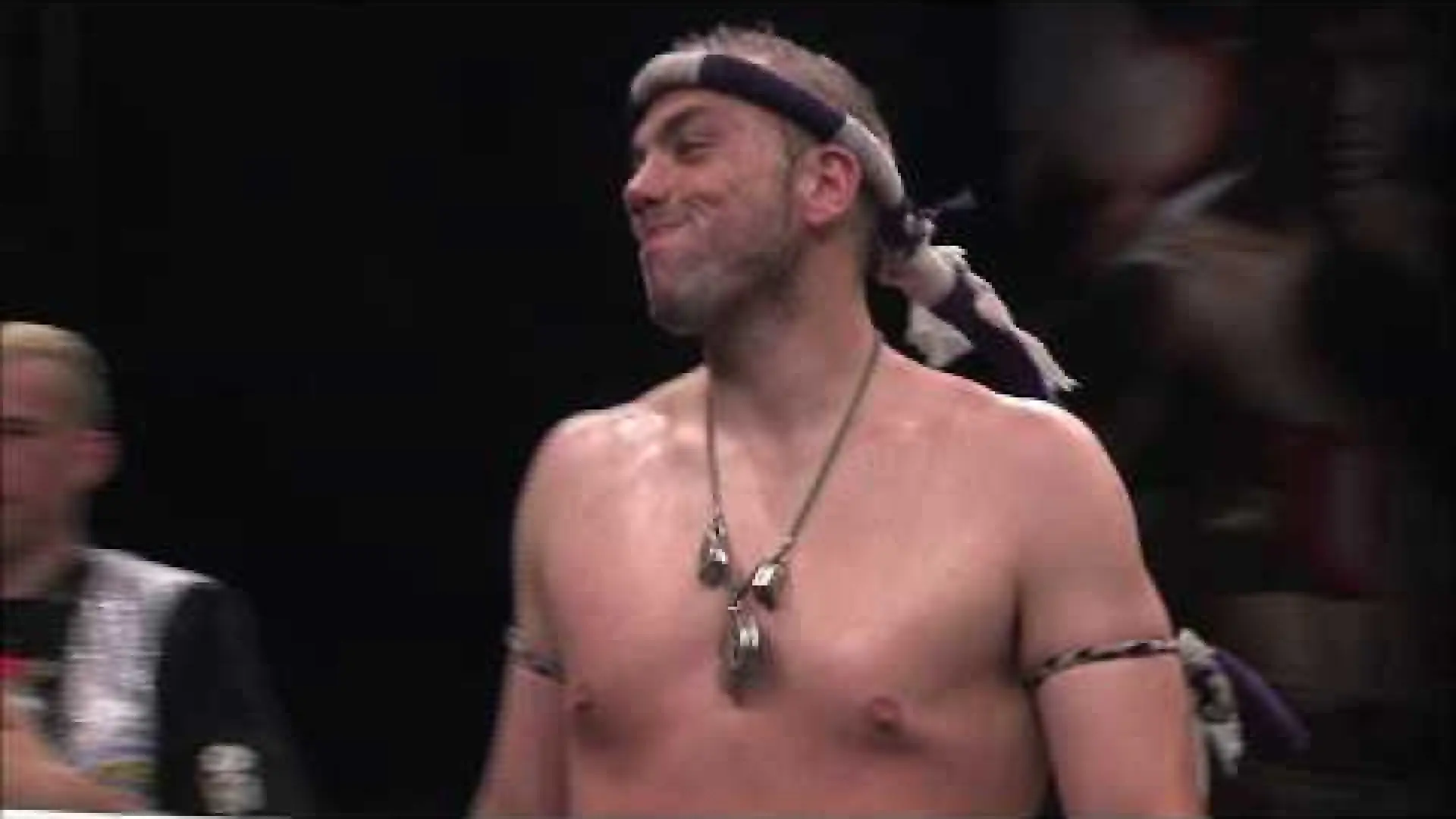 Ramazan Ramazanov vs Christian Knowles (Fight Video)