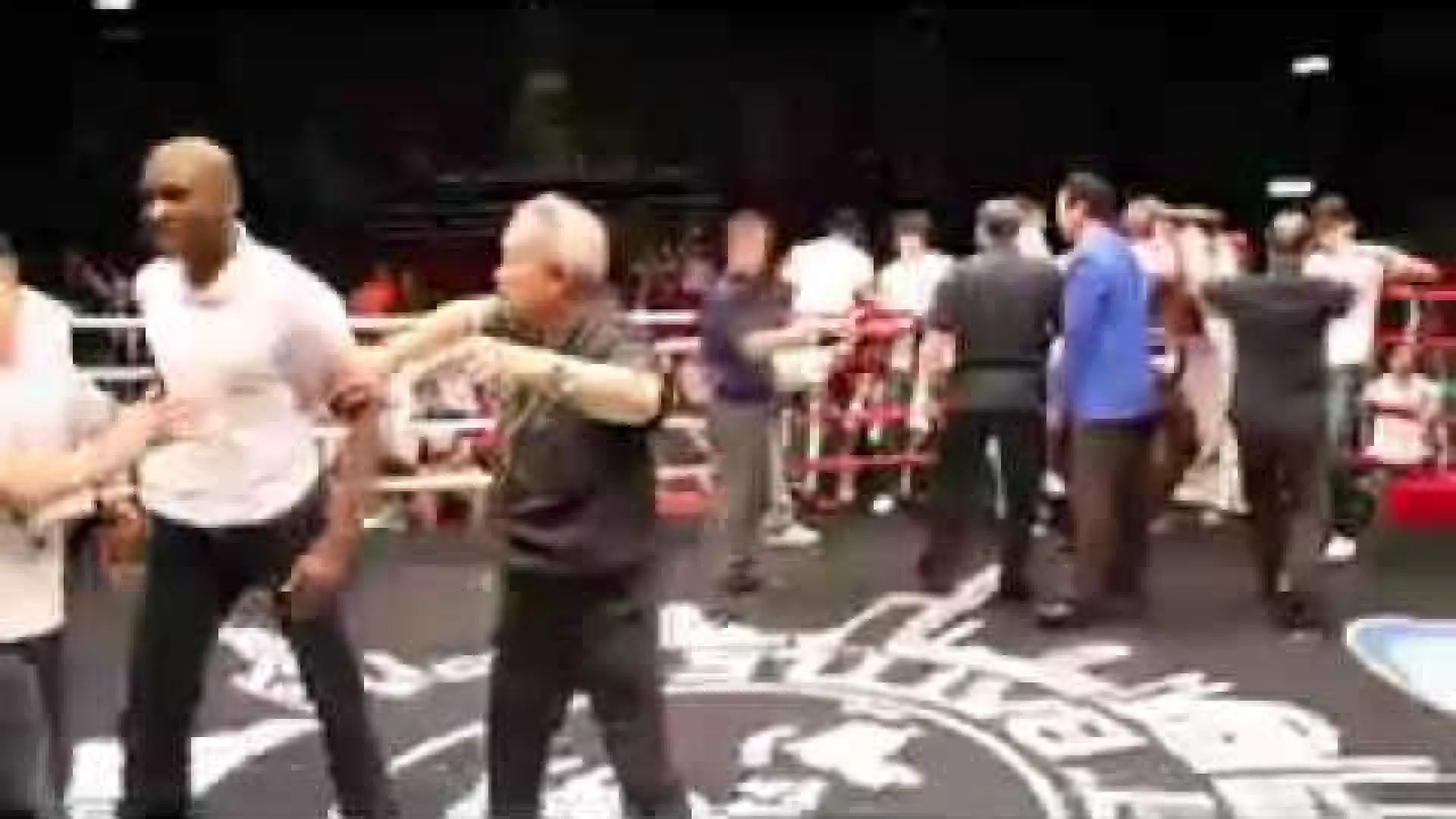 Ramazan Ramazanov vs Alain Ngalani (Fight Video)