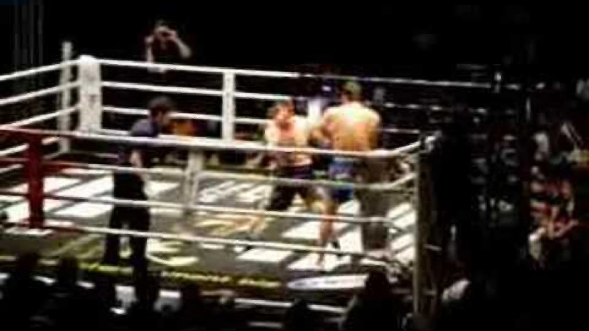 Ramazan Ramazanov vs Marek Dimitriov (Fight Video)