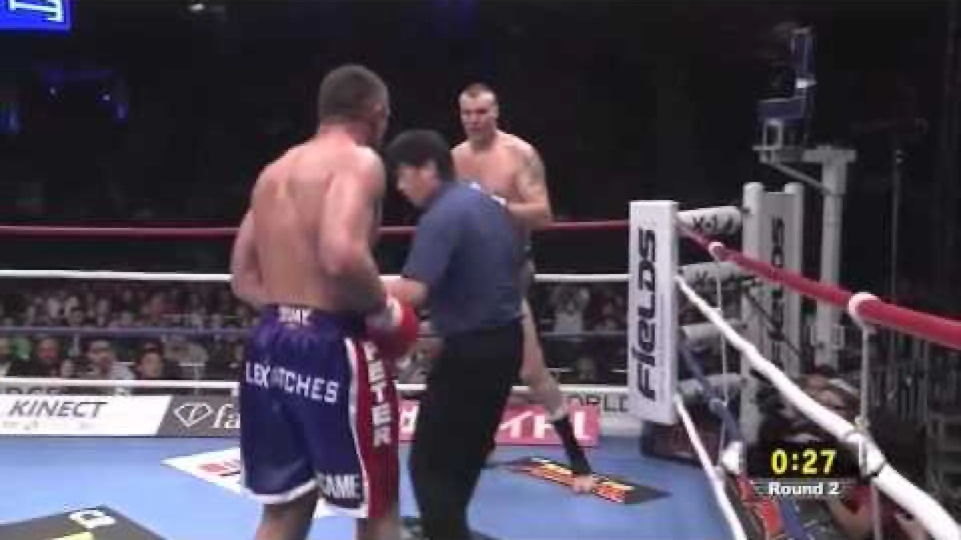 Semmy Schilt vs Peter Aerts (Fight Video)