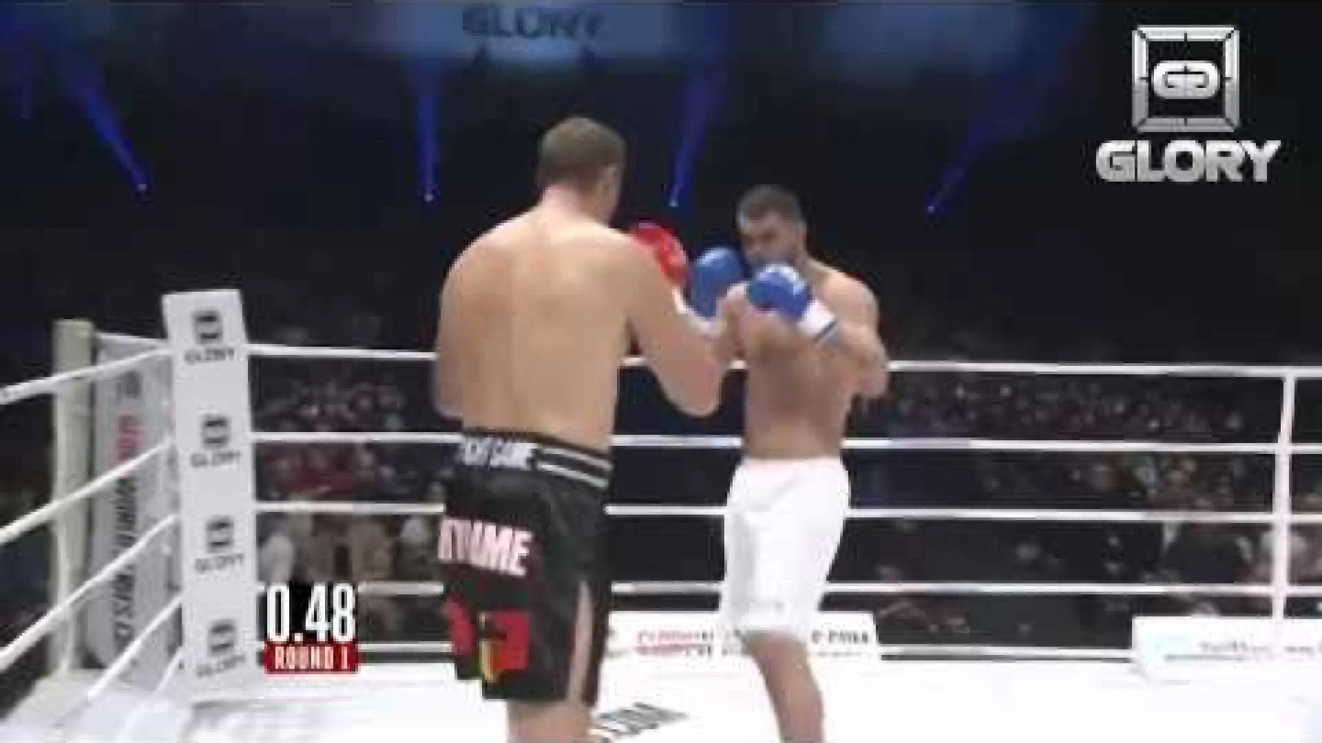 Semmy Schilt vs Daniel Ghiță (Fight Video)