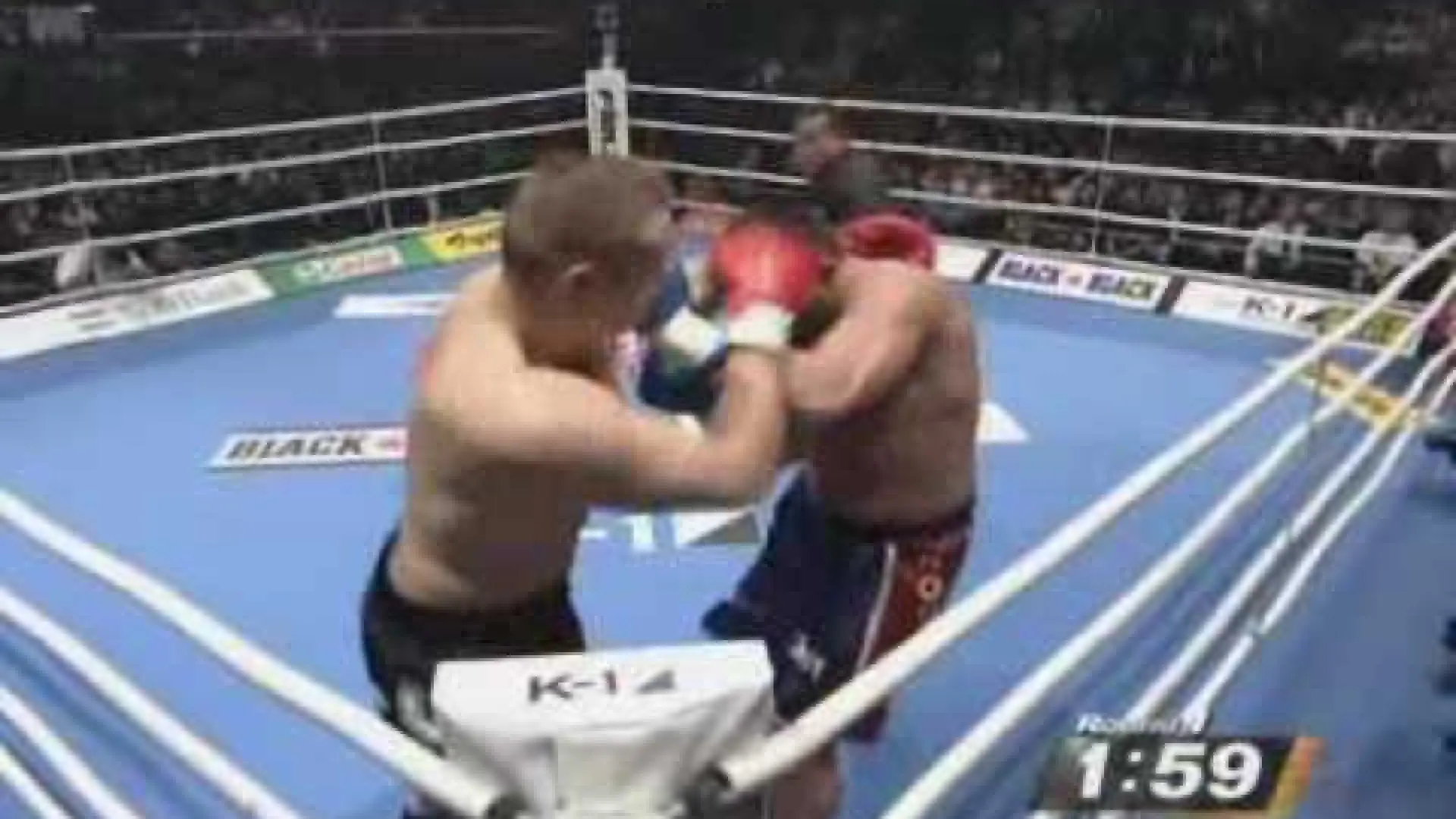 Semmy Schilt vs Peter Aerts (Fight Video)