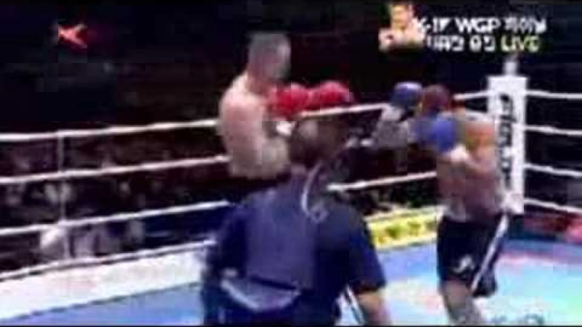 Semmy Schilt vs Glaube Feitosa (Fight Video)