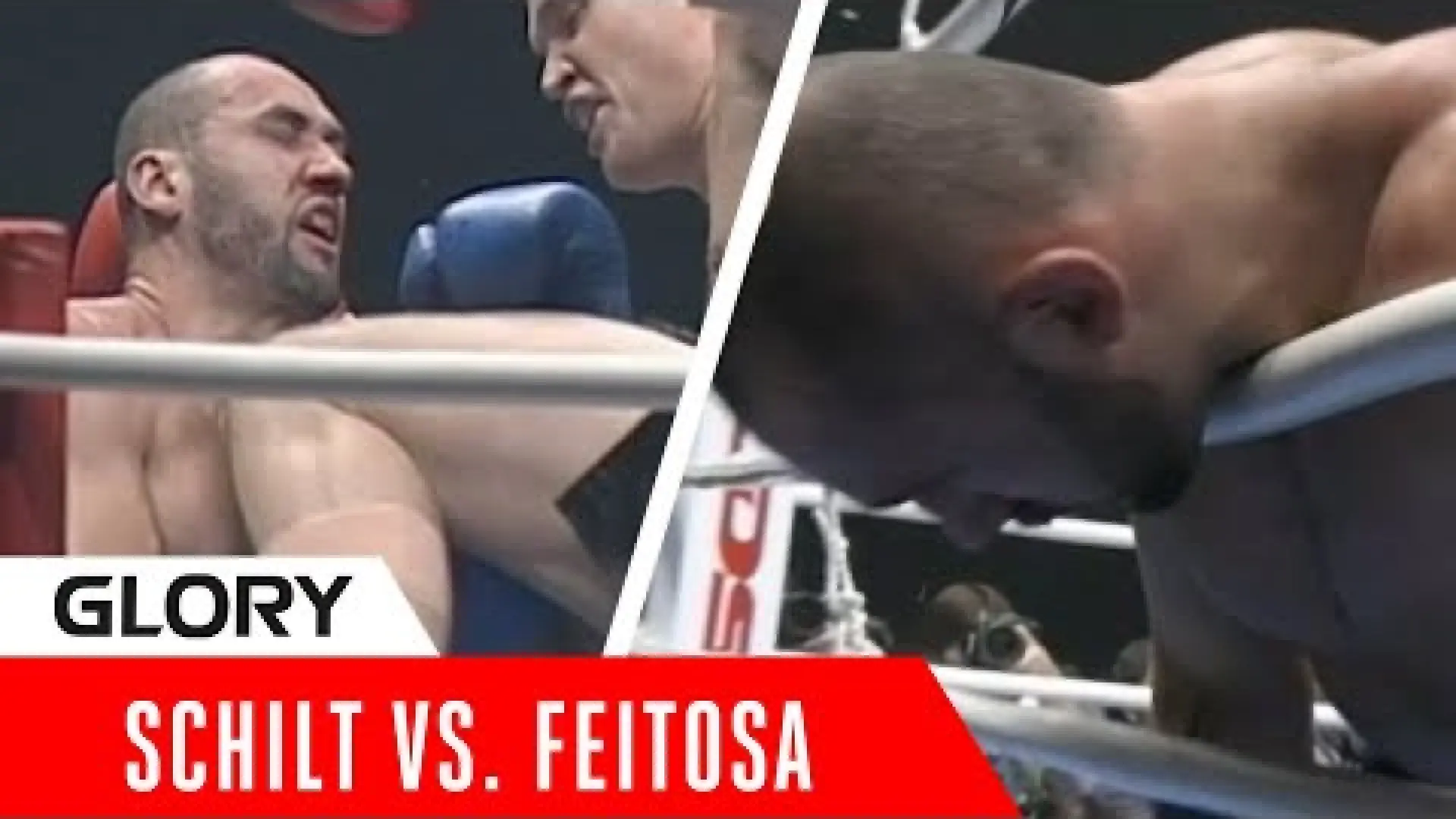 Semmy Schilt vs Glaube Feitosa (Fight Video)