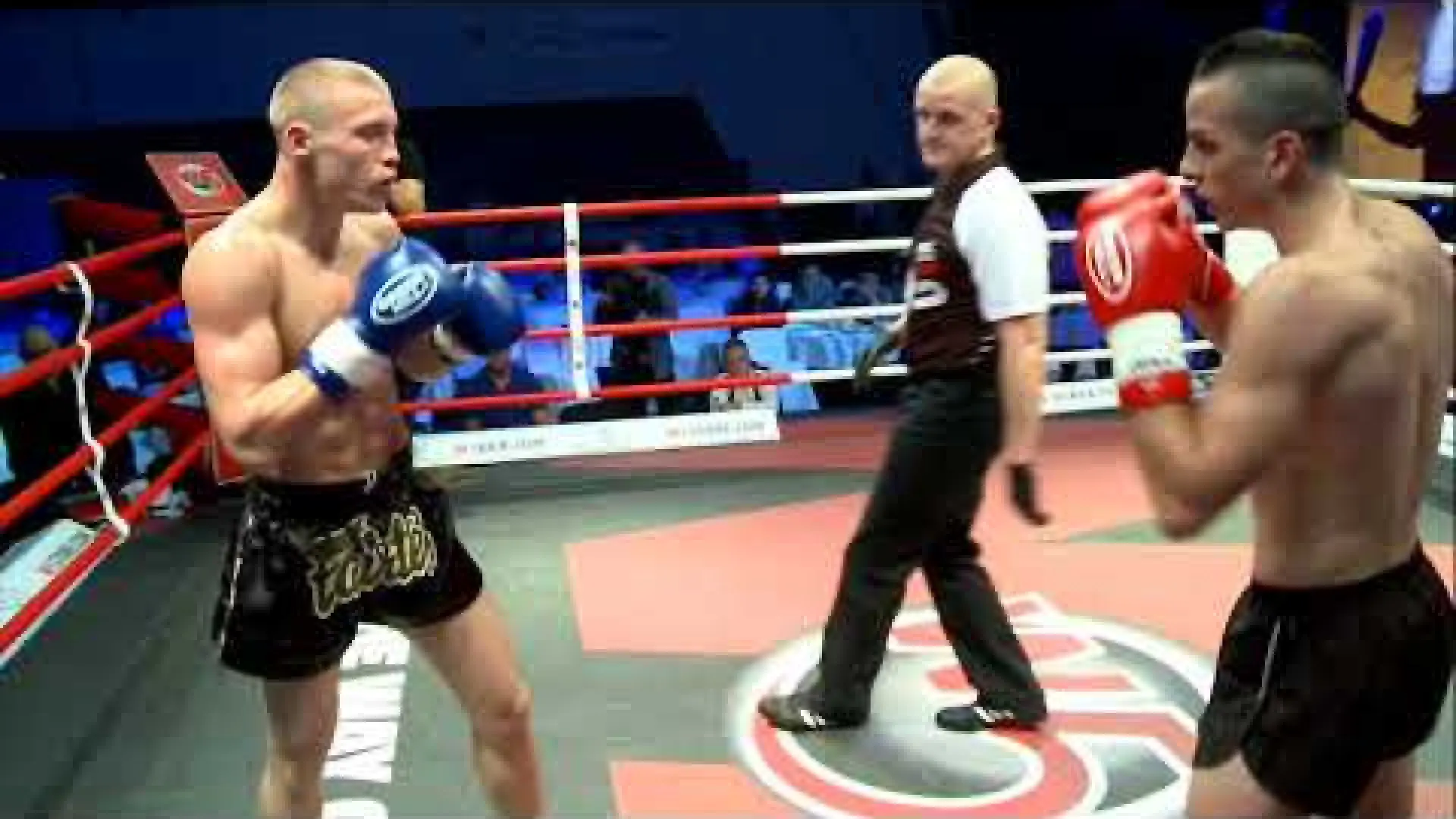Gery Bavetta vs Michal Krolik (Fight Video)