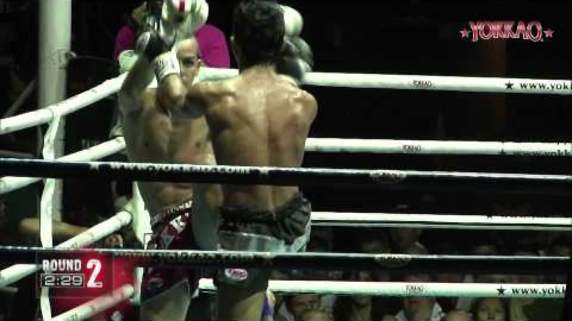 Gery Bavetta vs Runmai Mo Tammachat (Fight Video)