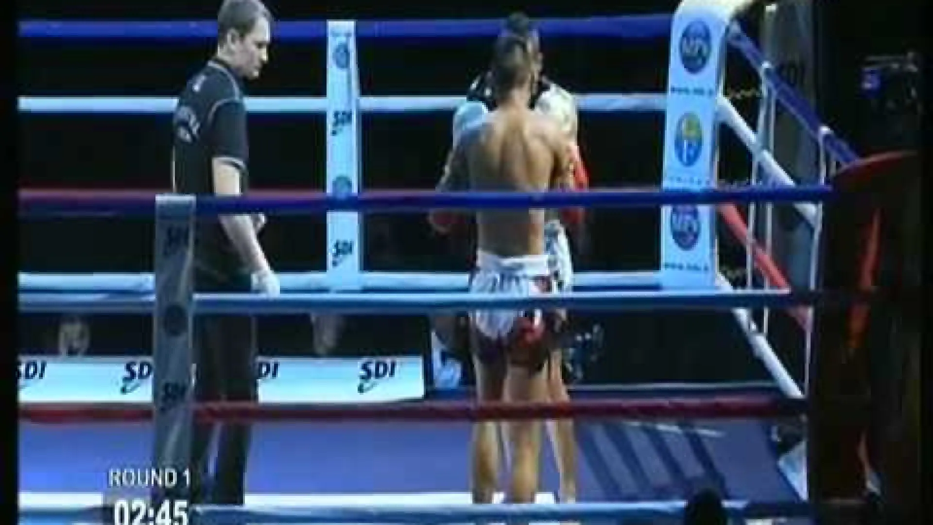 Gery Bavetta vs Albert Veera Chey (Fight Video)