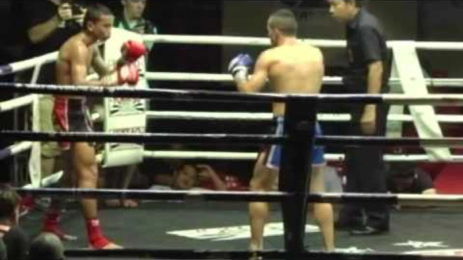 Gery Bavetta vs Robert Sor Klinmee (Fight Video)