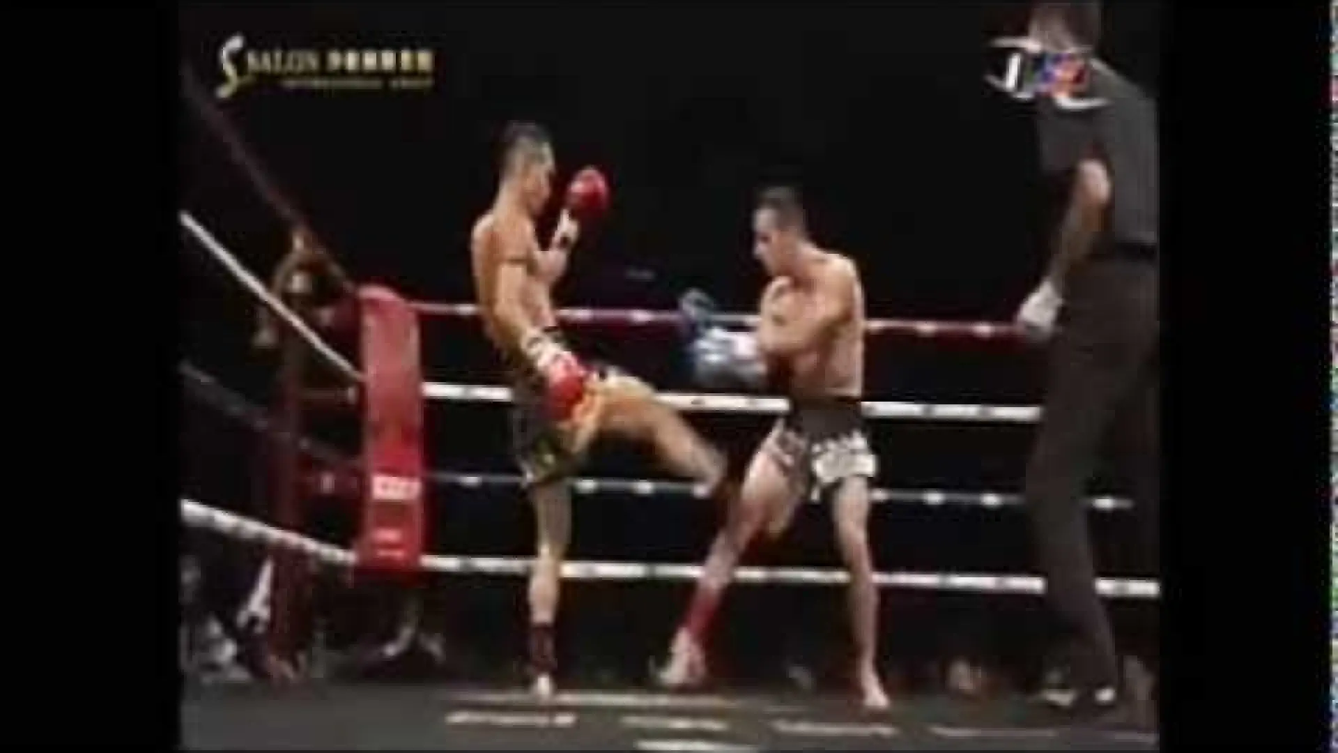 Gery Bavetta vs Yodkumarn Mtp 2004 (Fight Video)