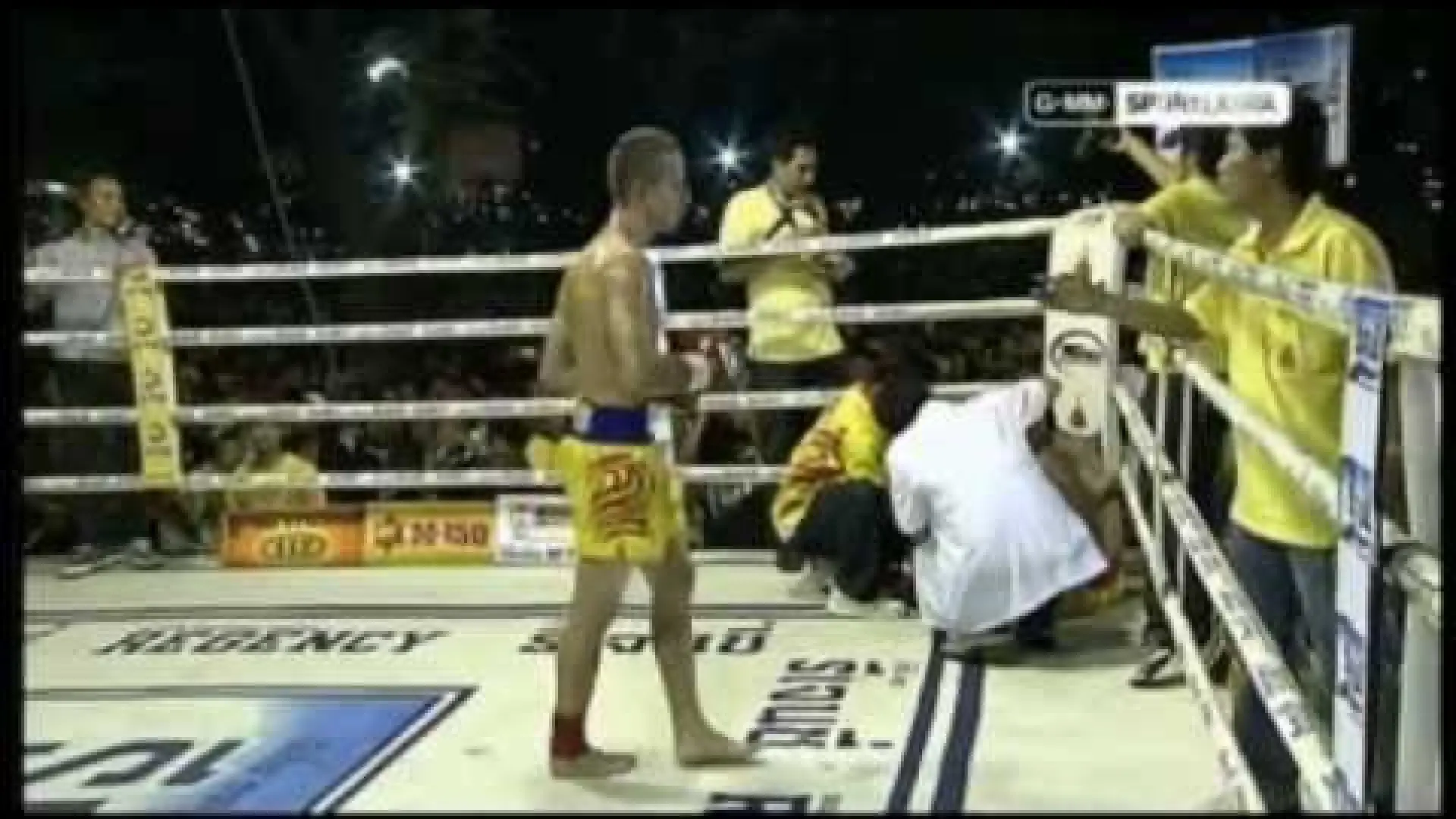 Gery Bavetta vs Thepparat Sitsopon (Fight Video)