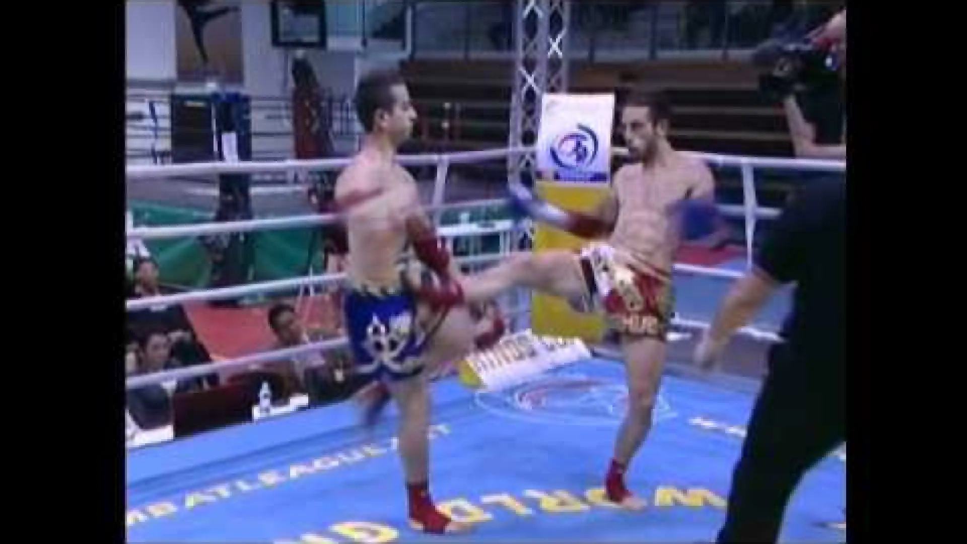 Gery Bavetta vs Claudio La Sorte (Fight Video)