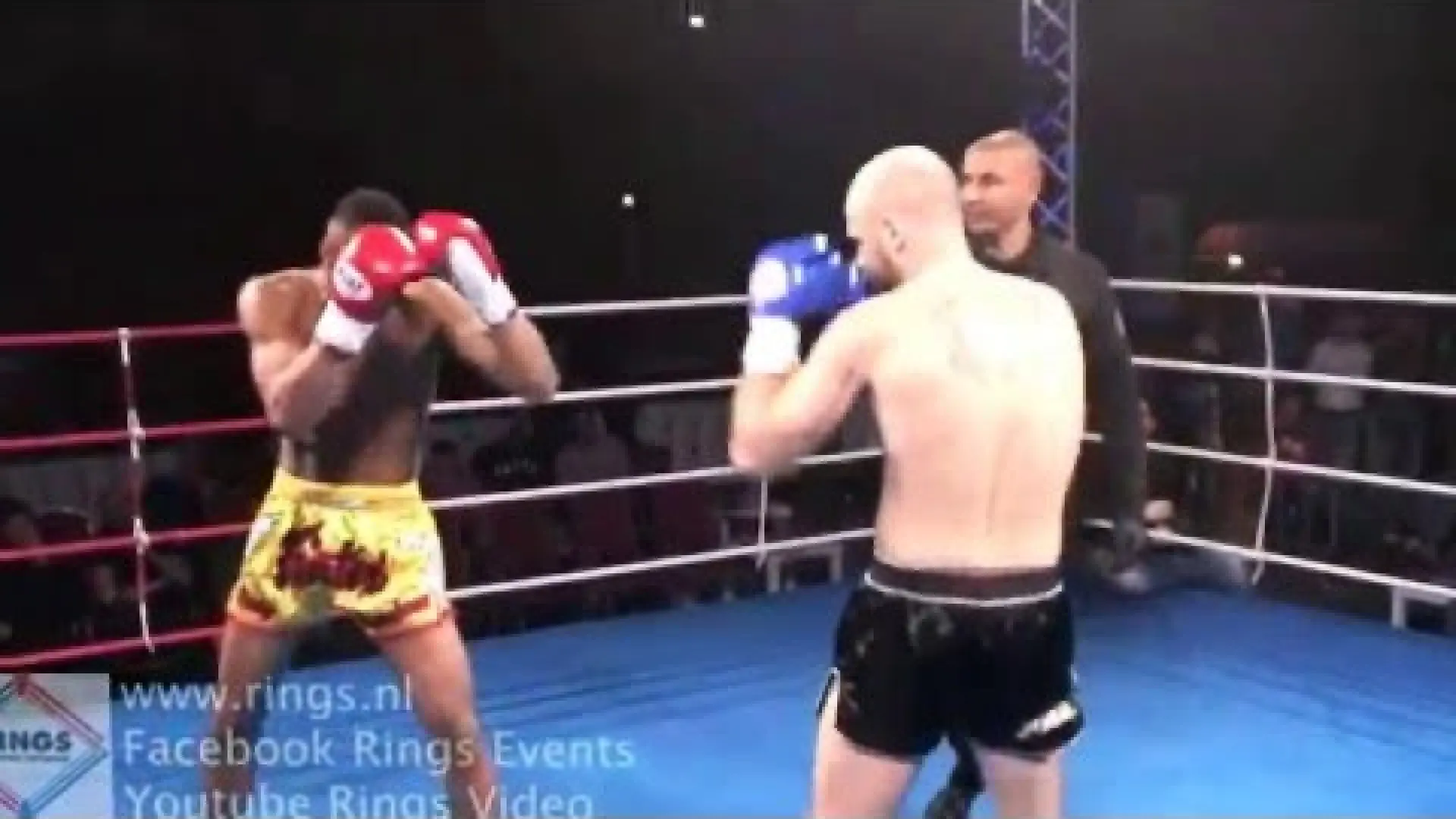 Endy Semeleer vs Joey Huis (Fight Video)