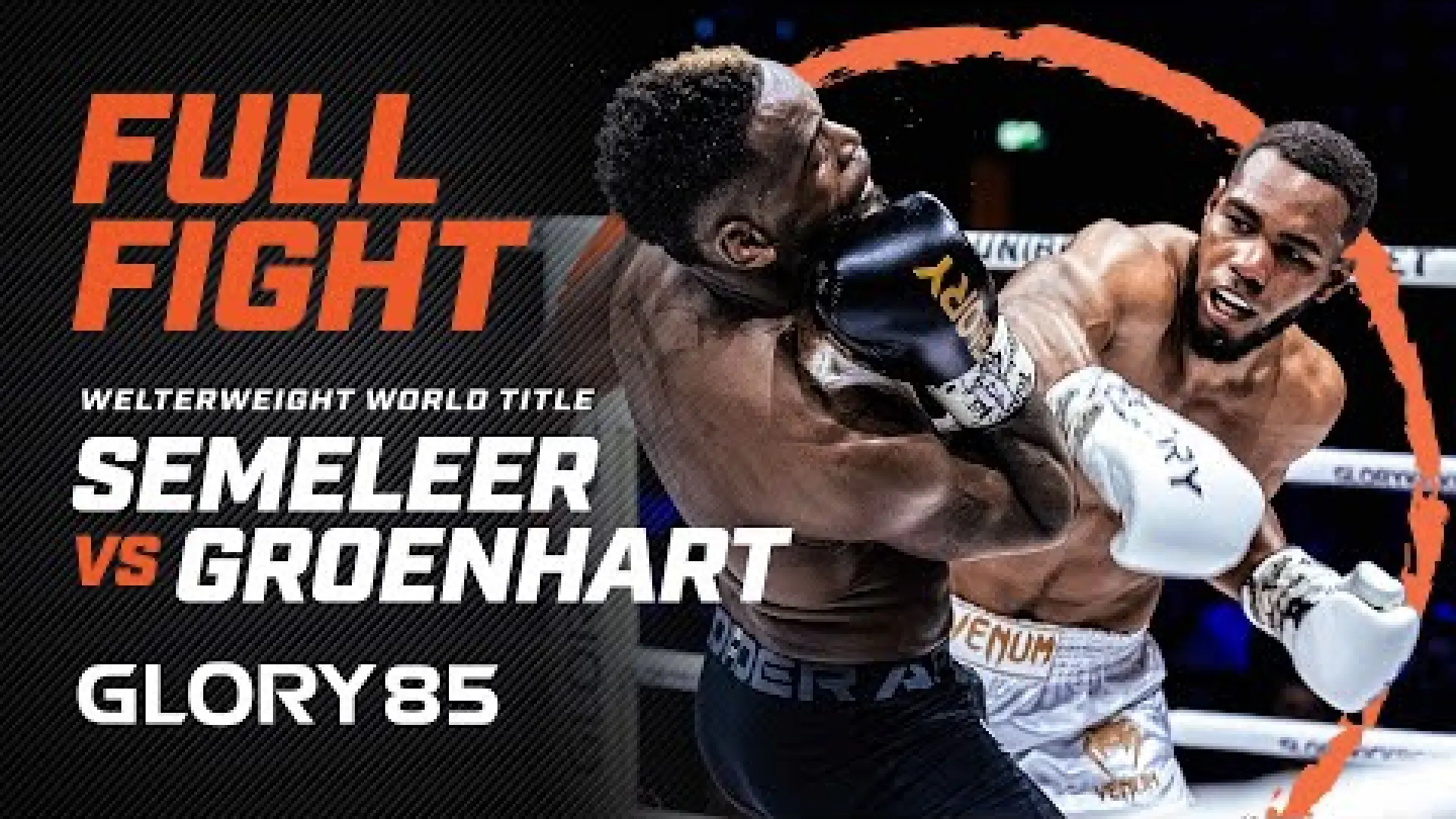 Endy Semeleer vs Murthel Groenhart (Fight Video)