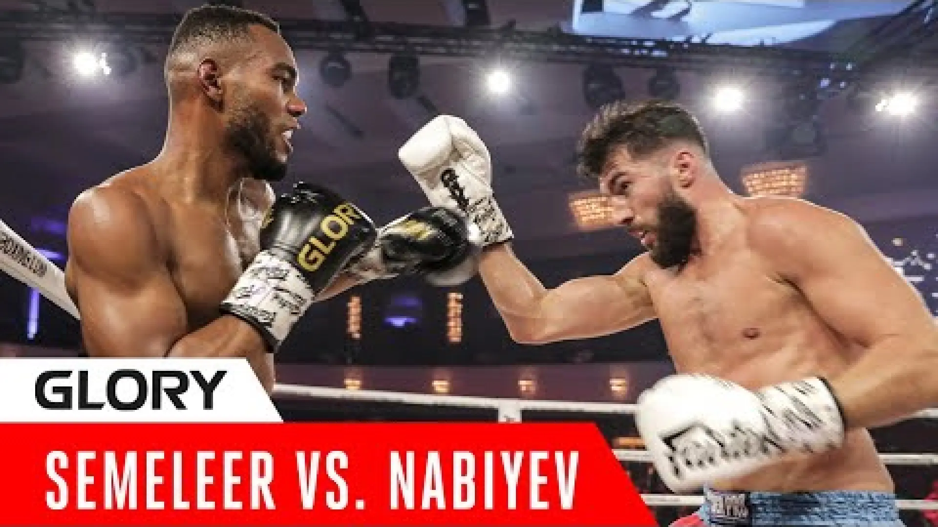 Endy Semeleer vs Alim Nabiev (Fight Video)