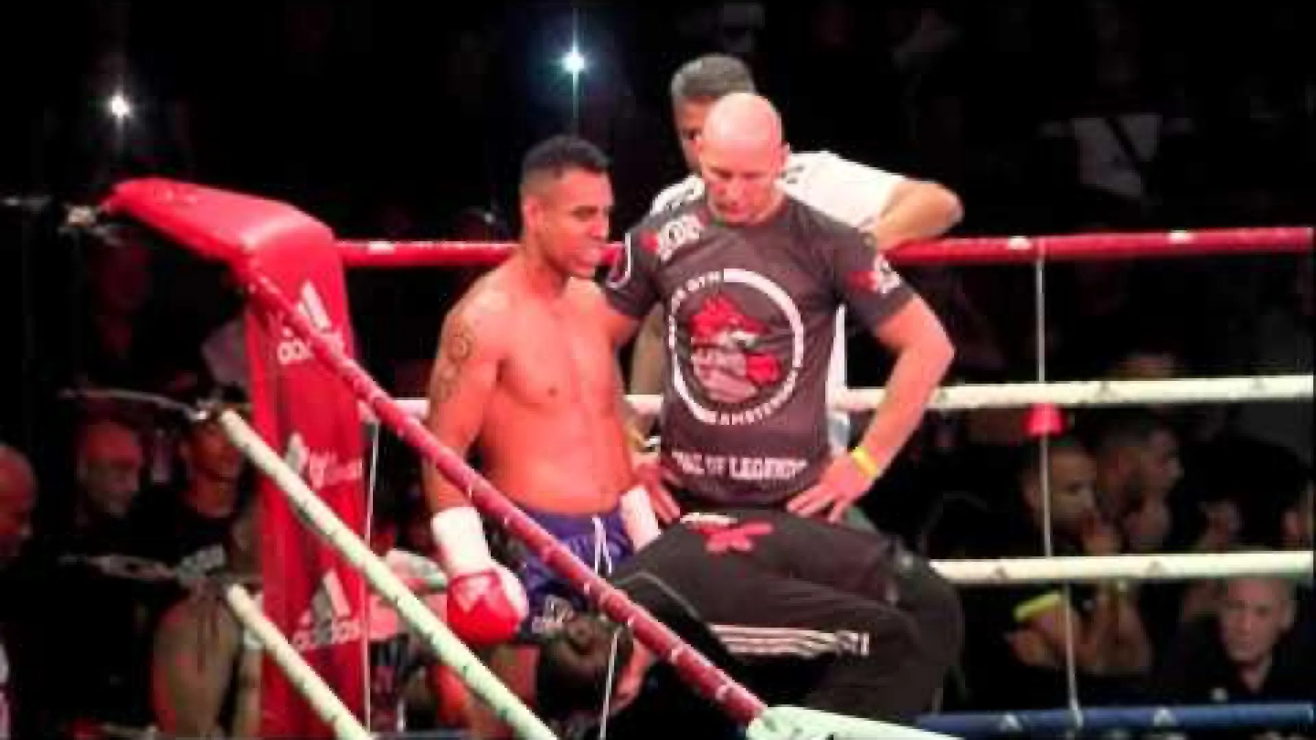 Endy Semeleer vs William Diender (Fight Video)