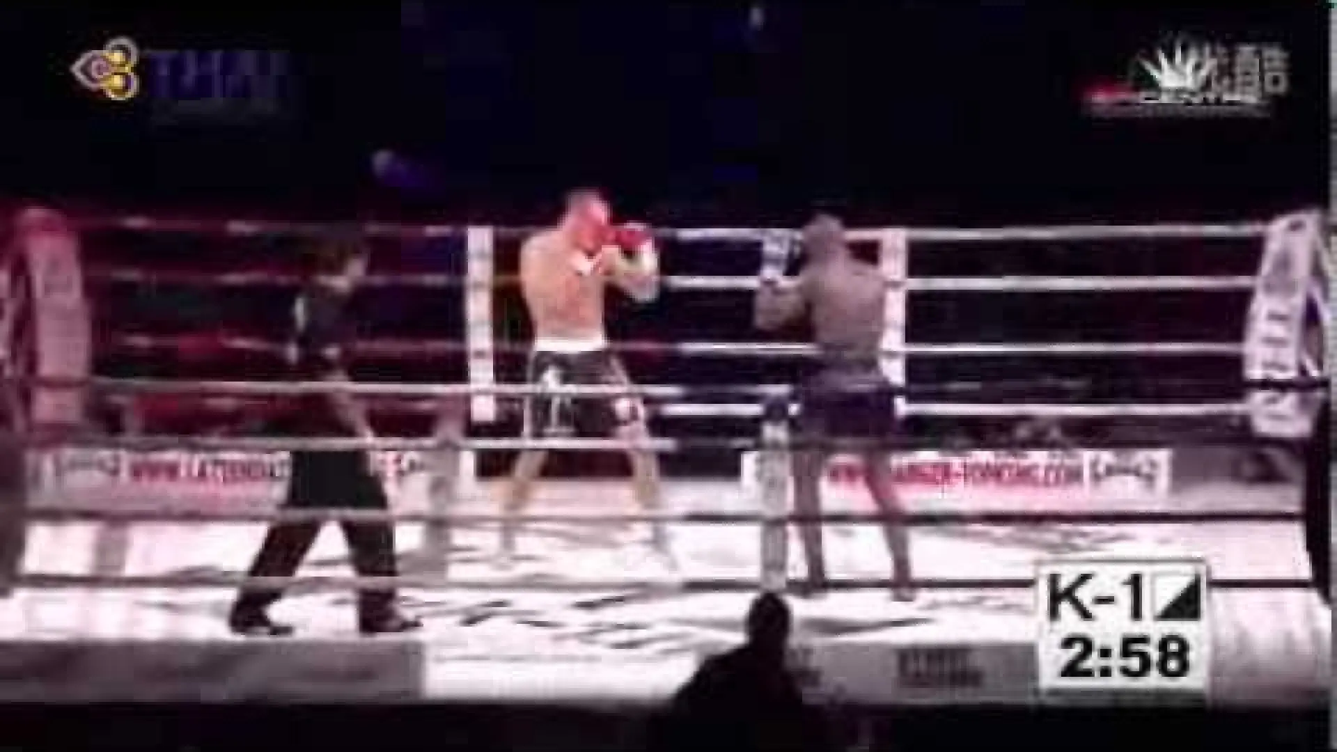 Shane Campbell vs Wallace Lopez (Fight Video)
