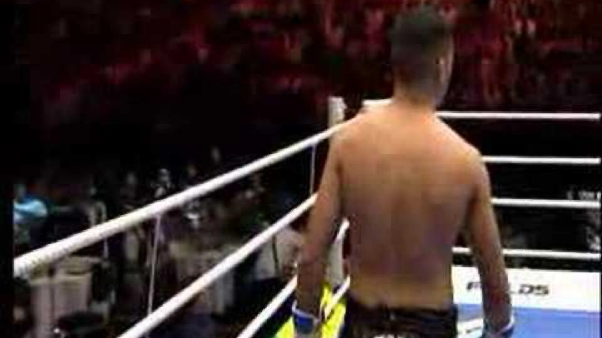 Pajonsuk SuperPro Samui vs Tarik El Idrissi (Fight Video)