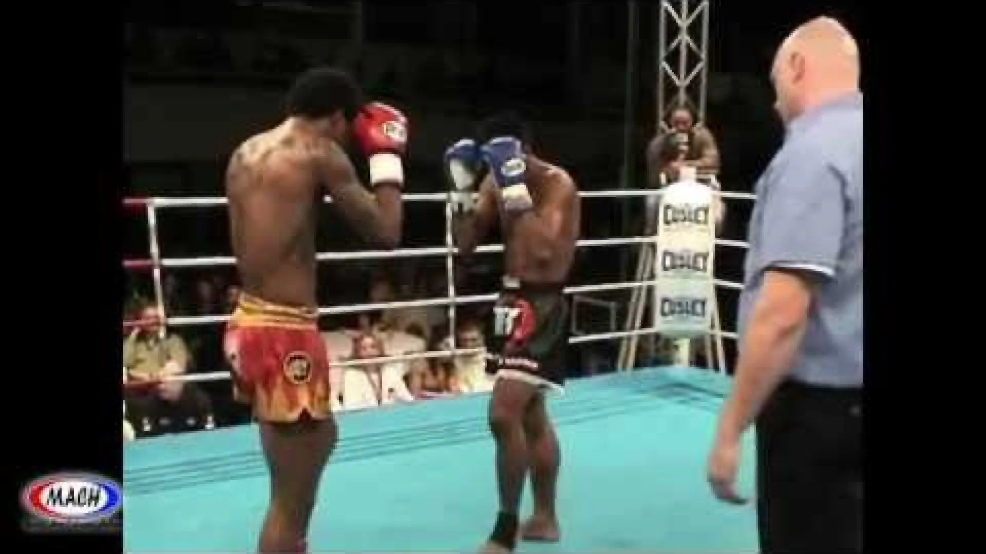 Pajonsuk SuperPro Samui vs Rayen Simson (Fight Video)