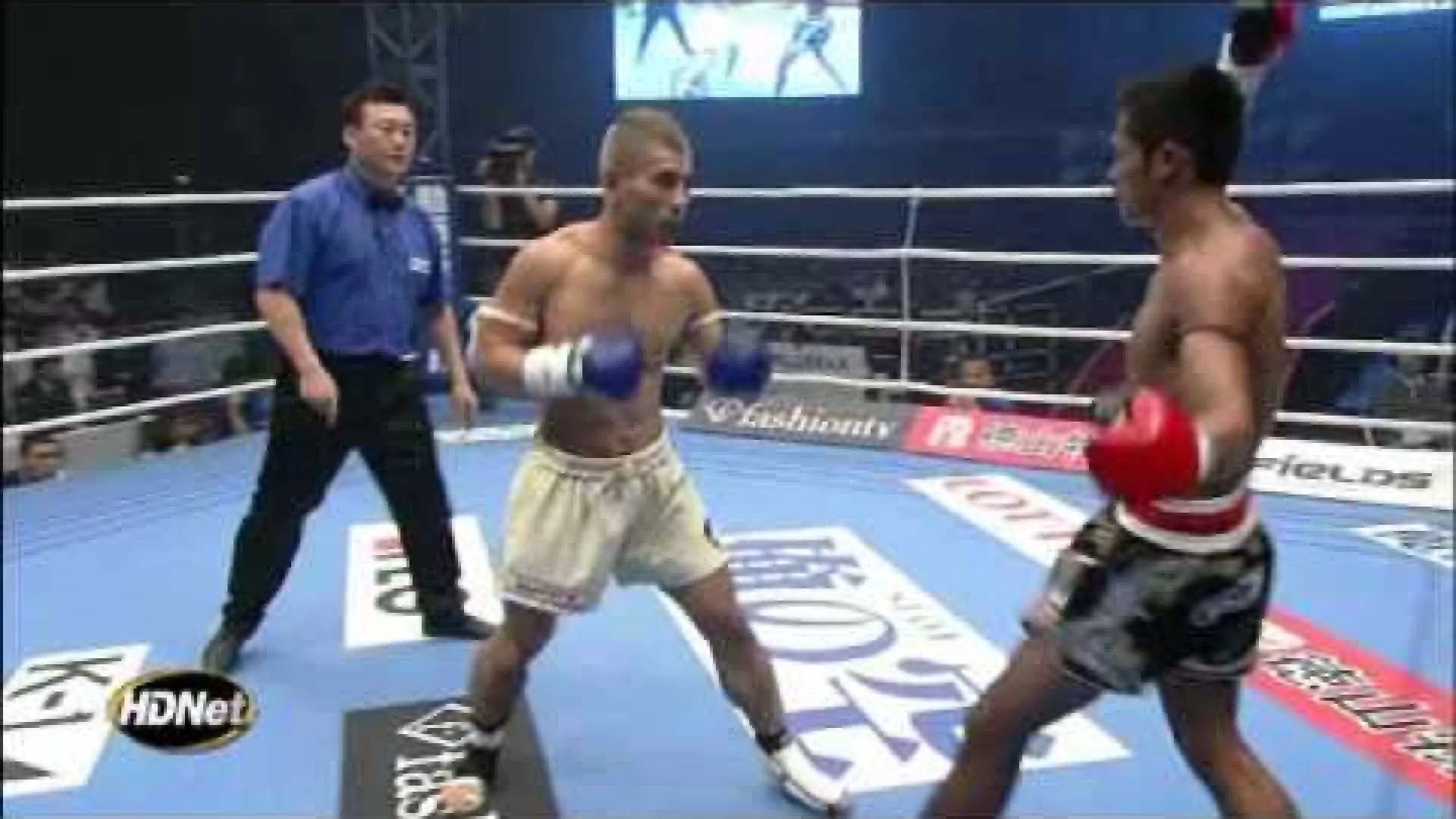 Pajonsuk SuperPro Samui vs Woo Yong Choi (Fight Video)