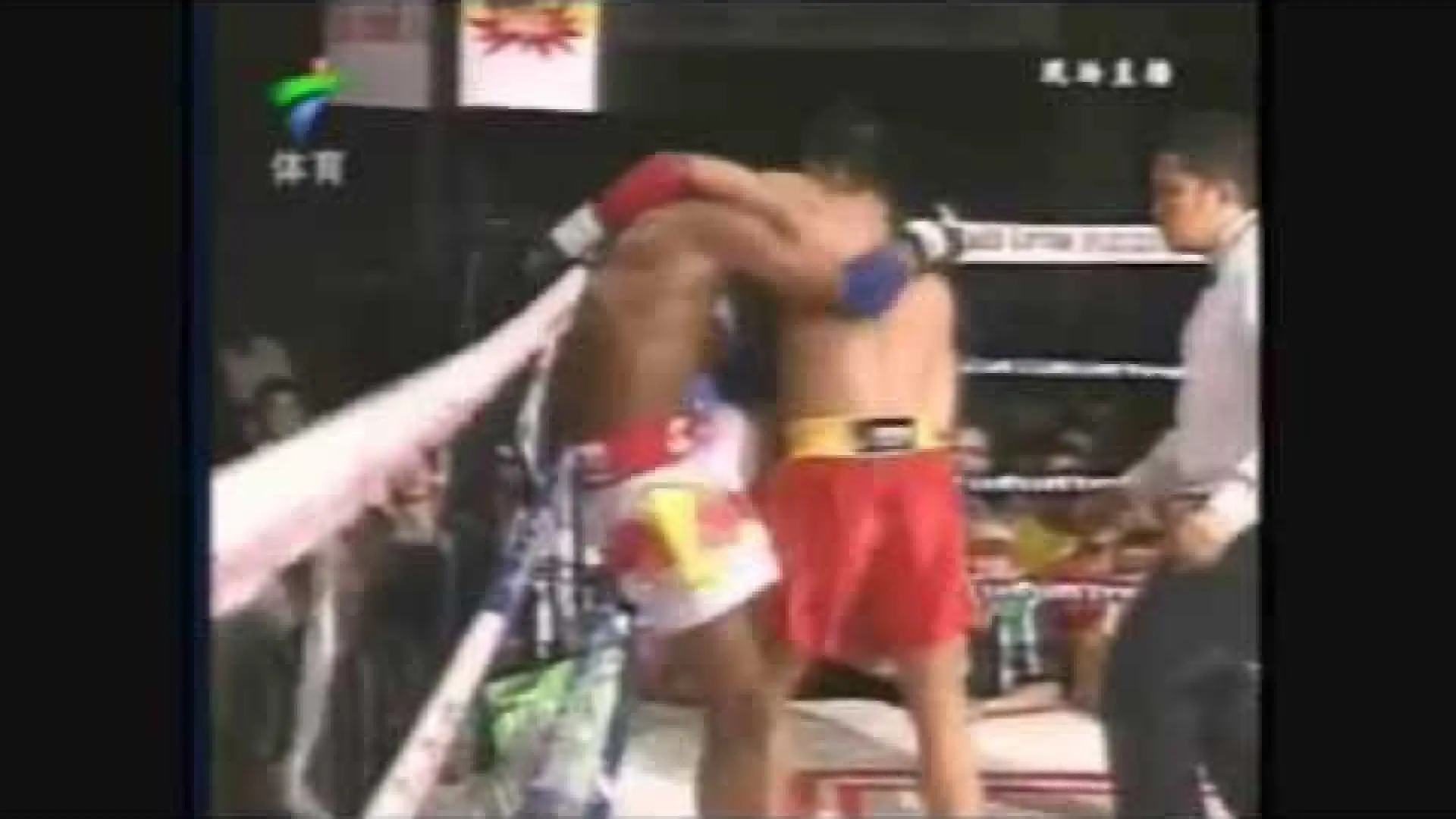 Pajonsuk SuperPro Samui vs Lin Jianshen (Fight Video)