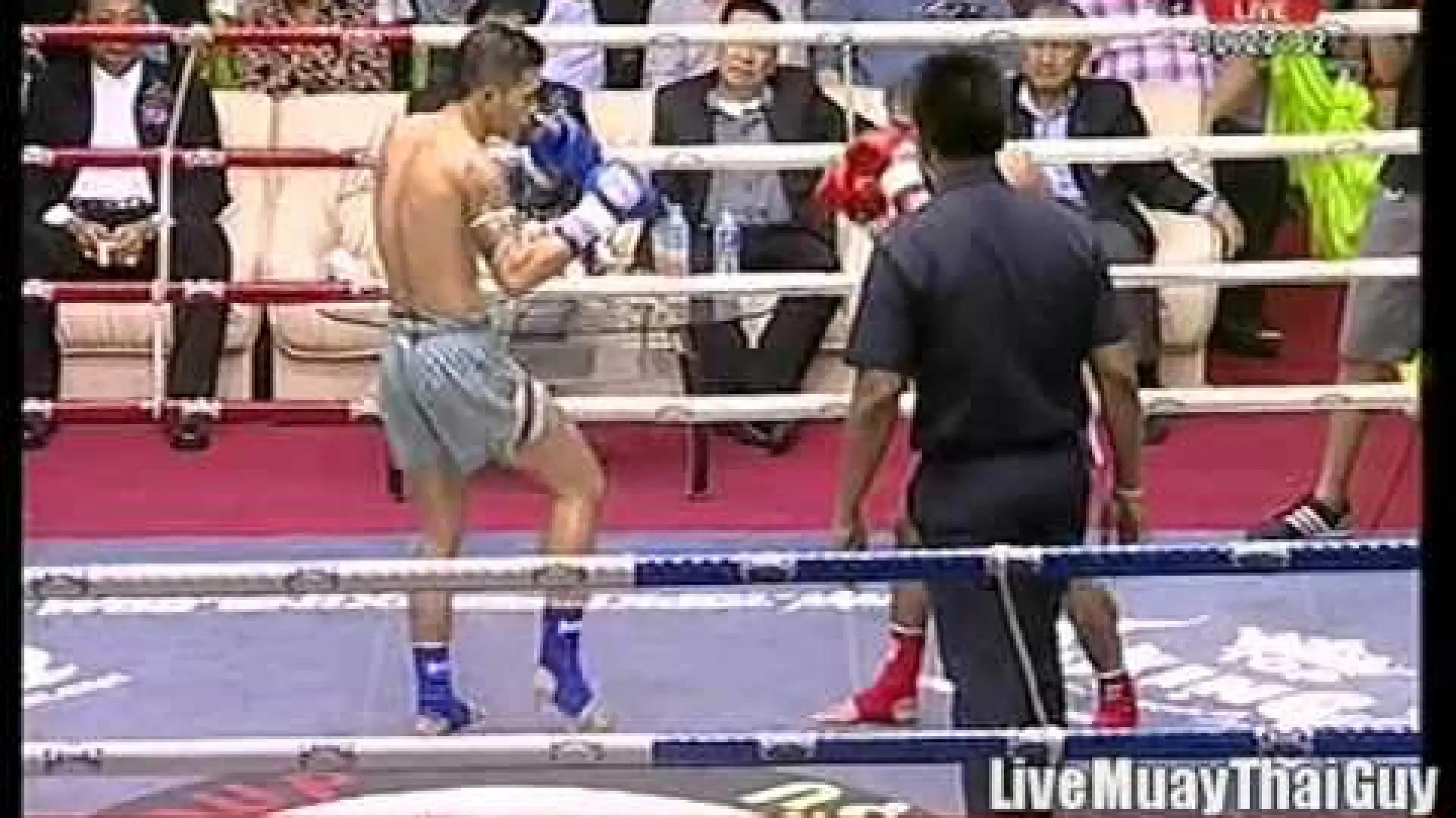 Jomhod Eminentair vs Pentai Singpatong (Fight Video)