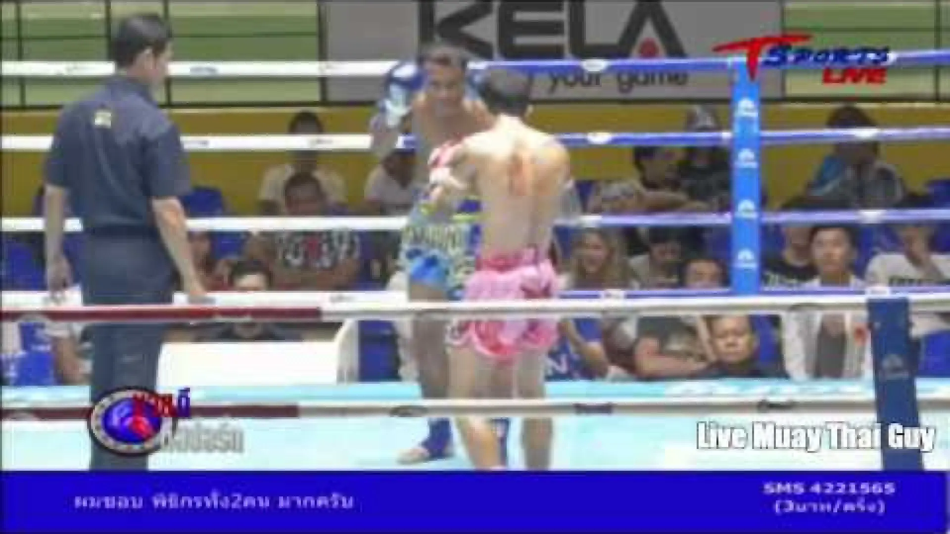 Jomhod Eminentair vs Serbin Kiatjaroenchai (Fight Video)